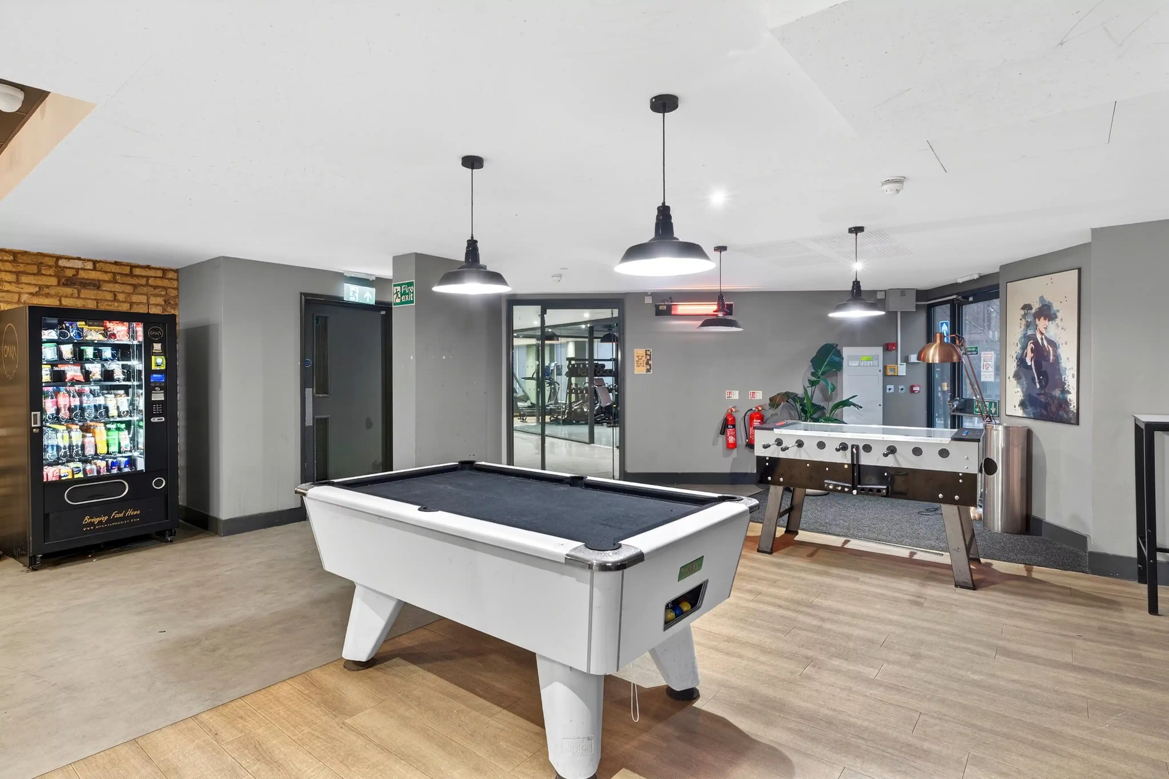 Common Area