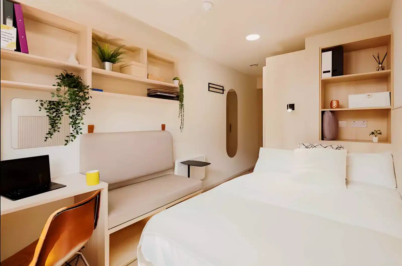 Ensuite Bronze (New Style) - Bedroom