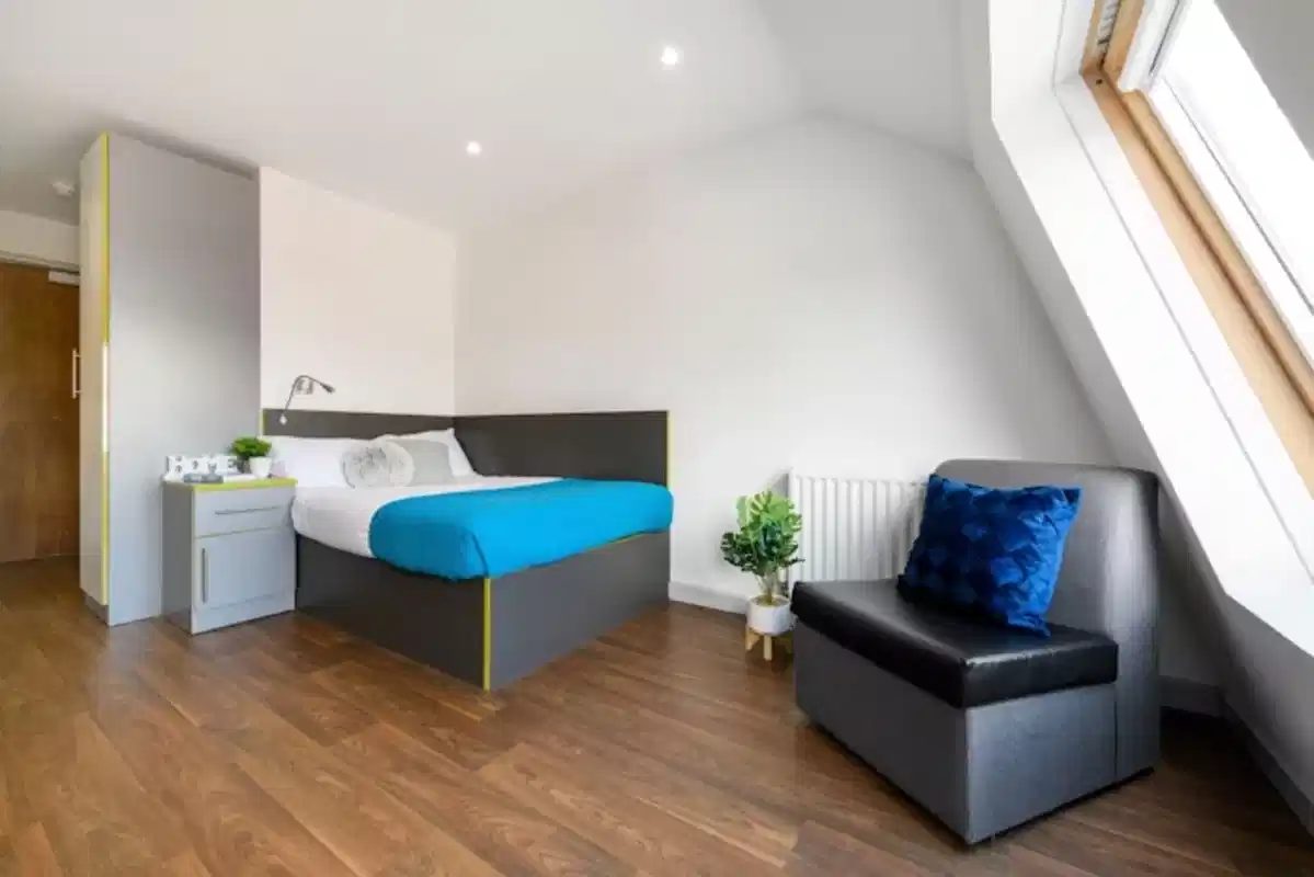 Studio Classic - Bedroom