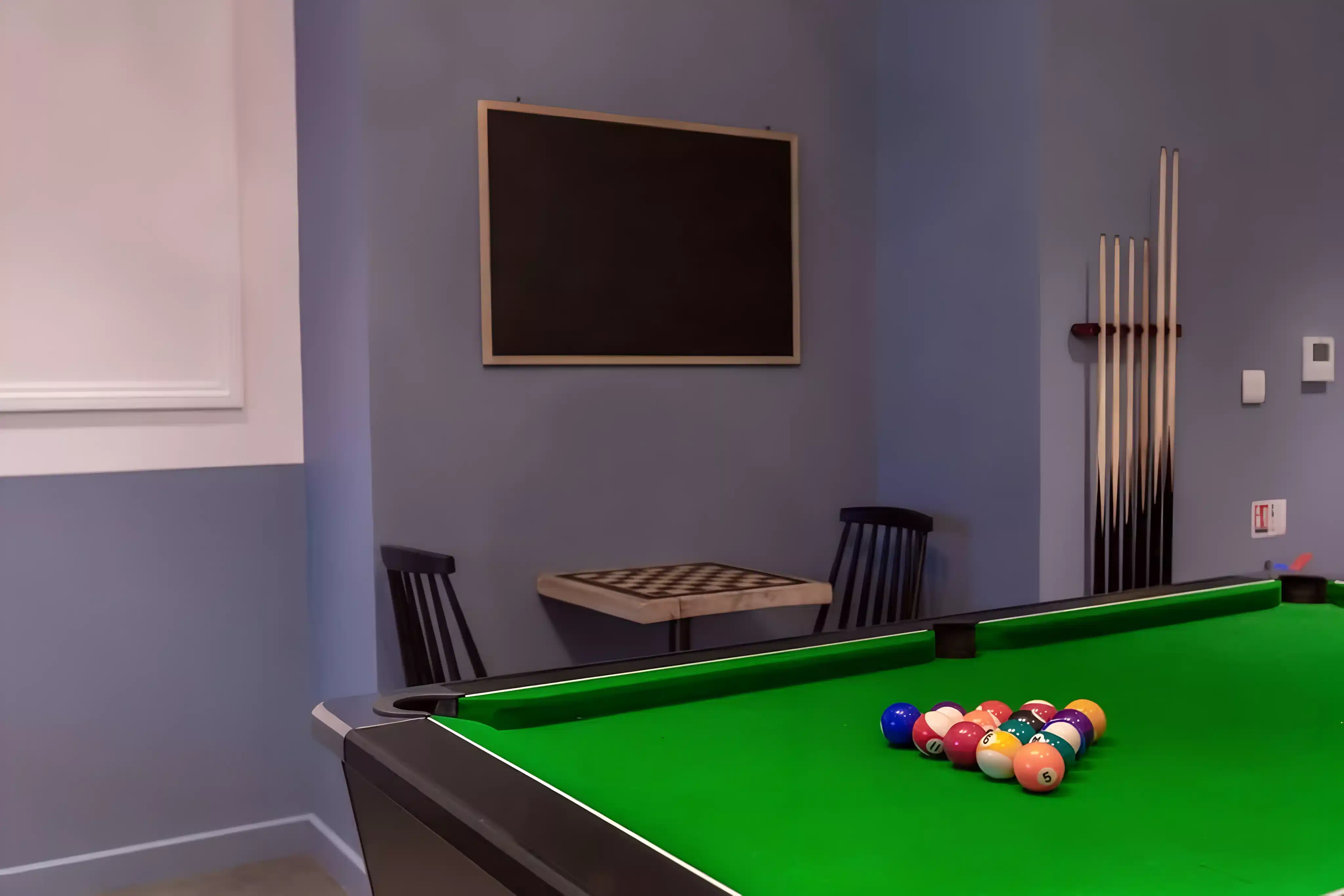Amenities