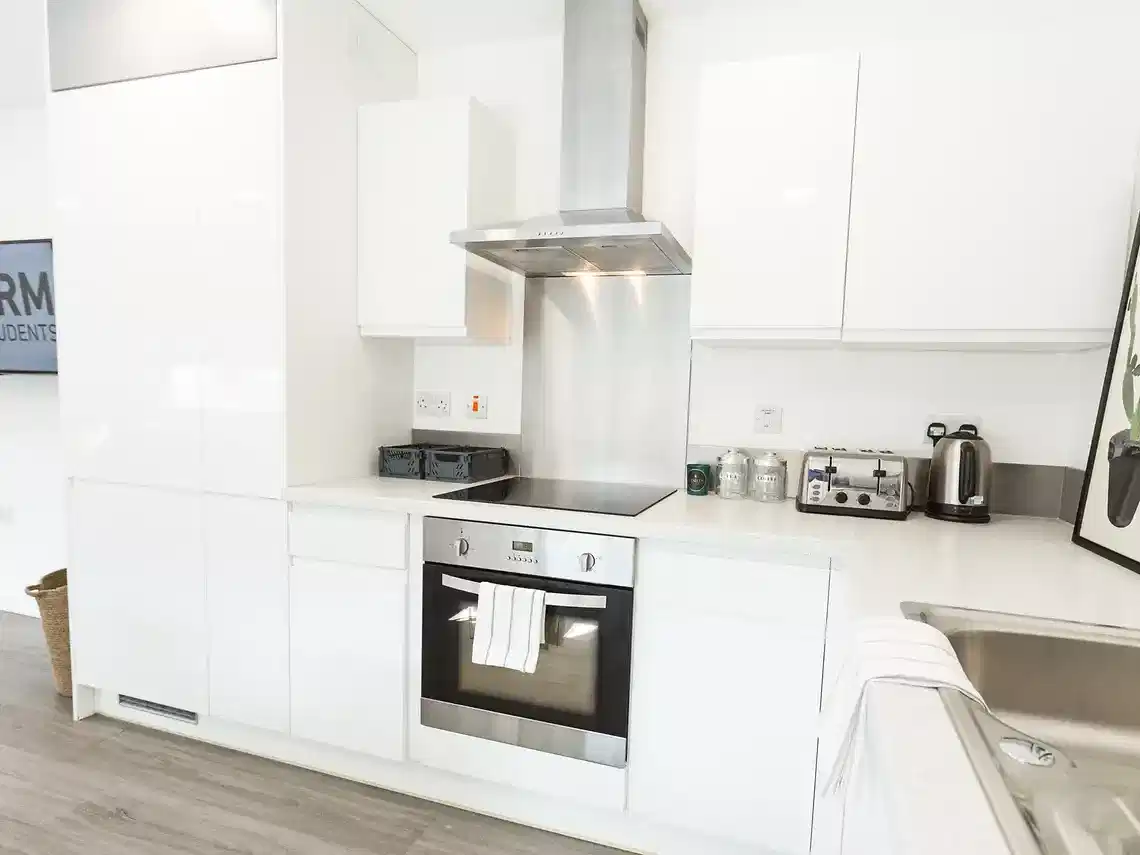 4 Bed Cluster En-suite - Kitchen