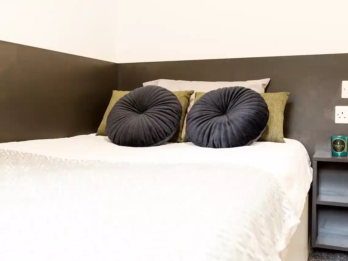 4 Bed Cluster En-suite - Bedroom