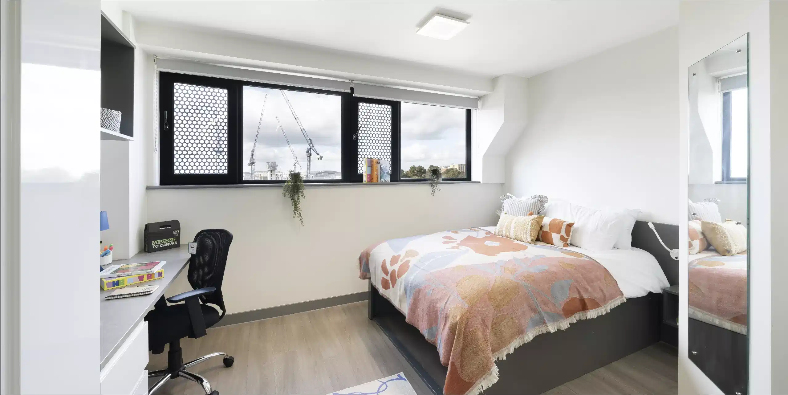 Gold Studio   - Bedroom