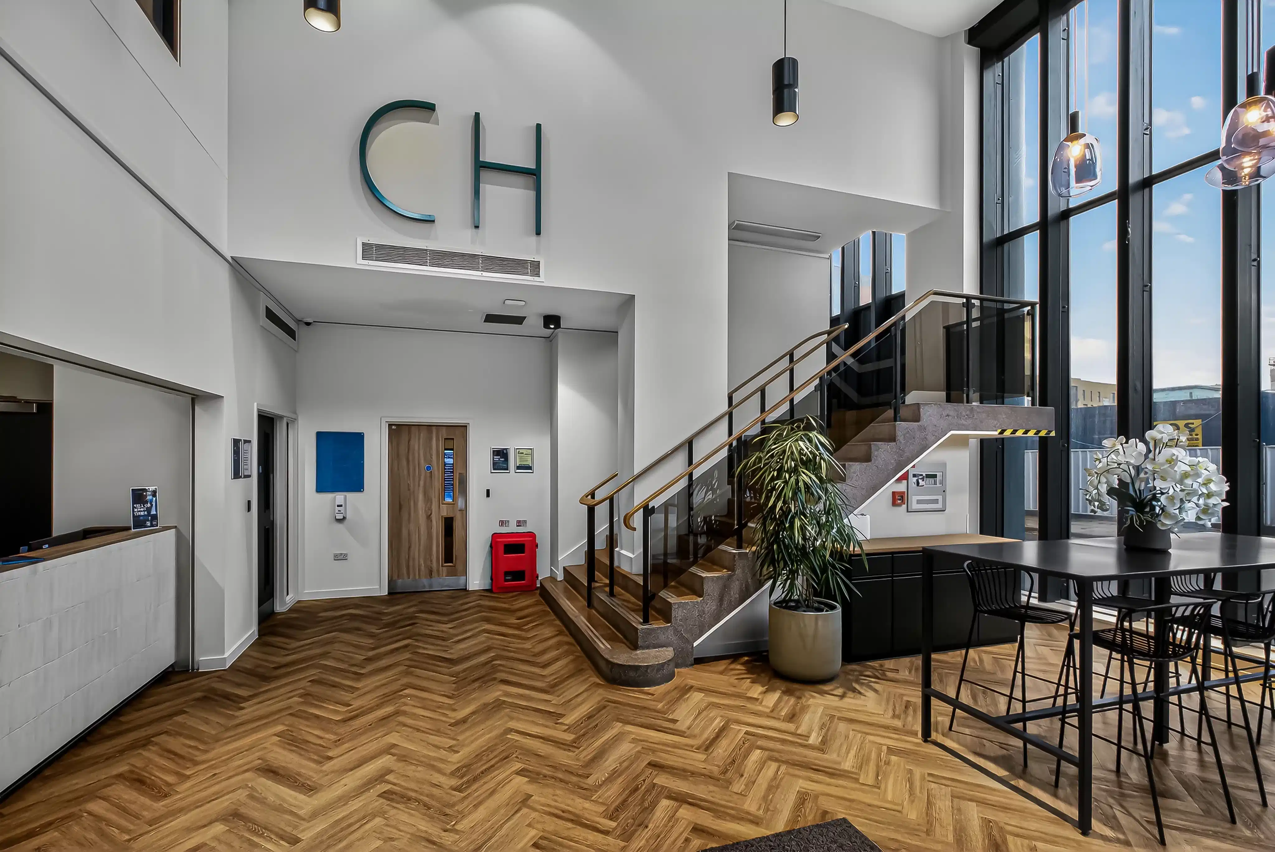 Common Area
