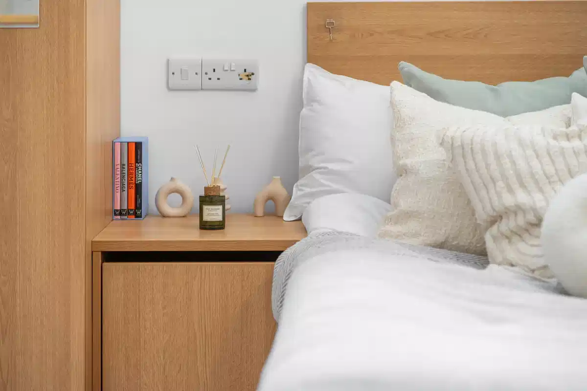 Classic Studio - Bedroom