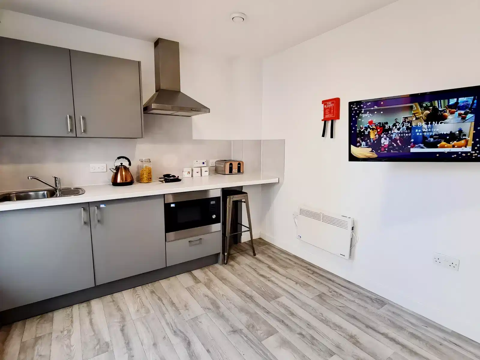 Premium Plus Studio - Kitchen
