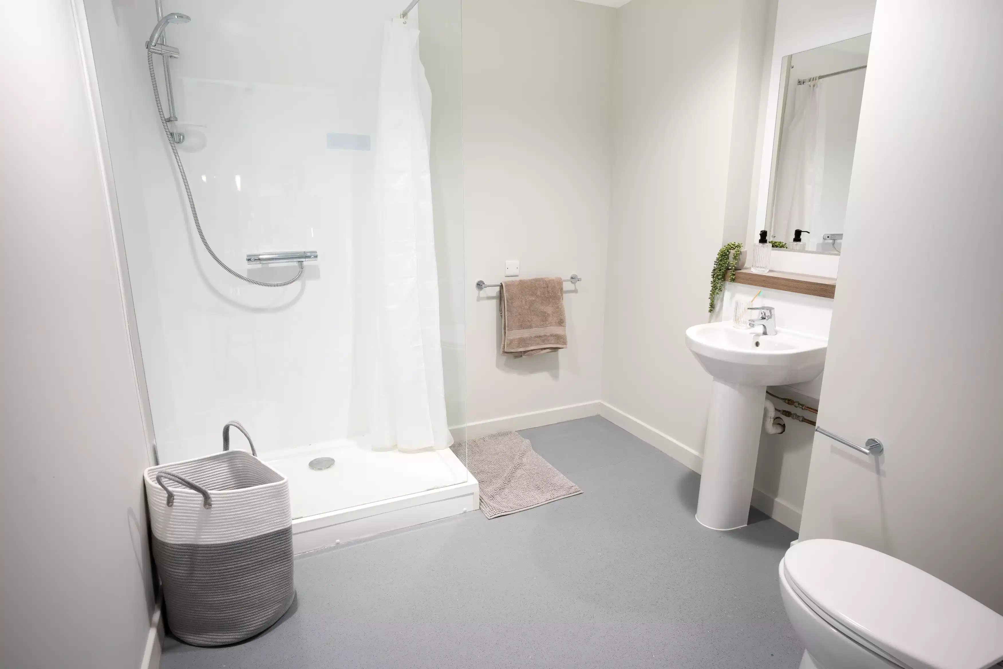 Premium Studio - Bathroom