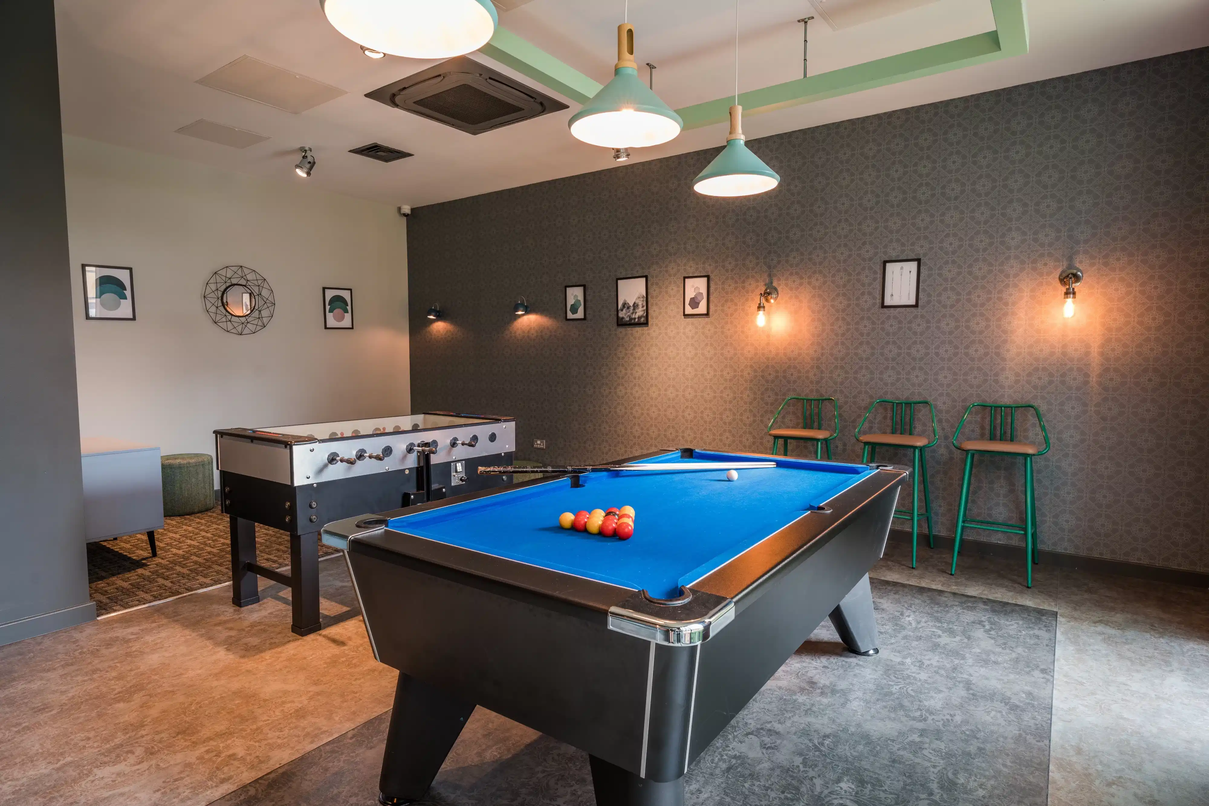 Amenities