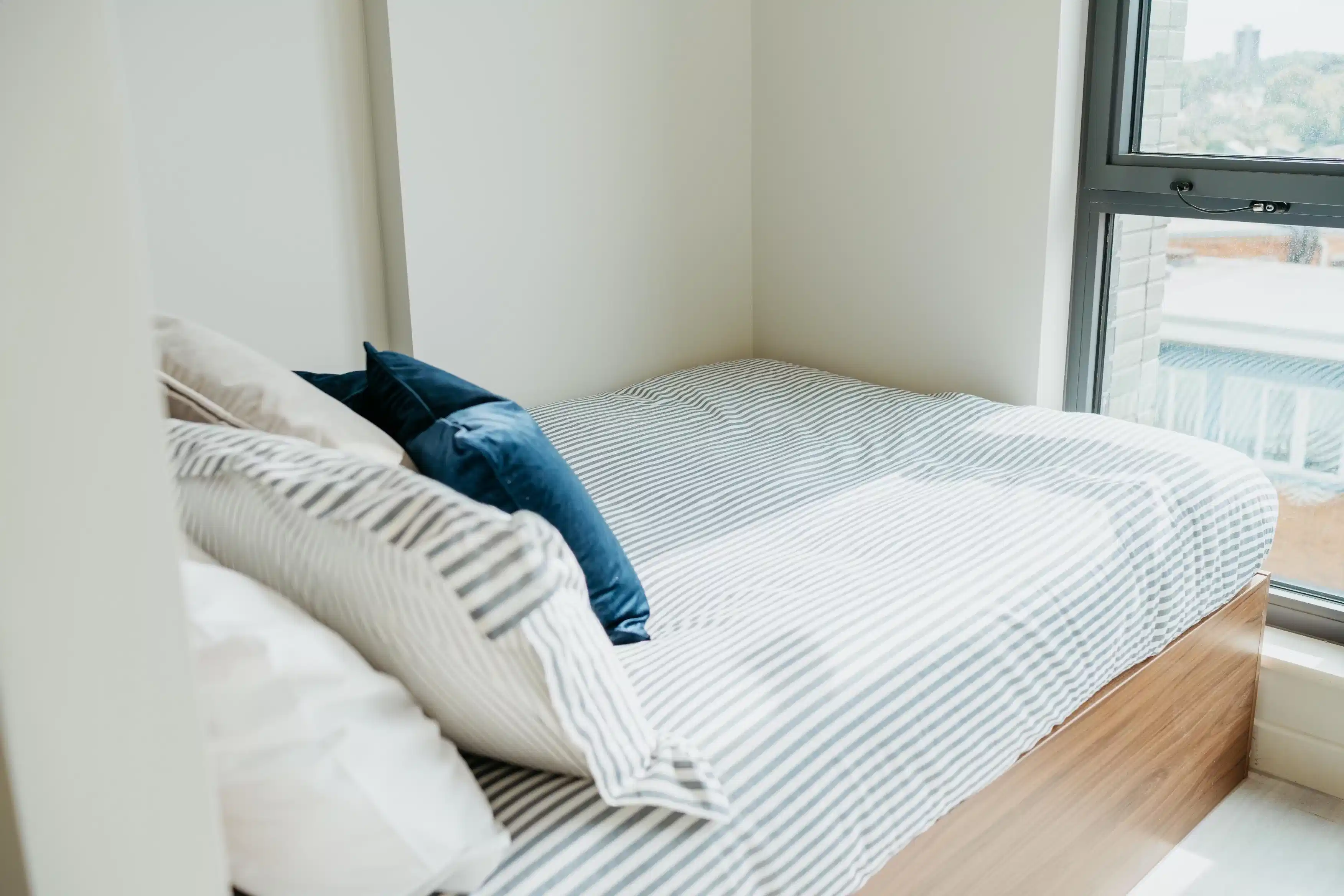 Premium Studio - Bedroom