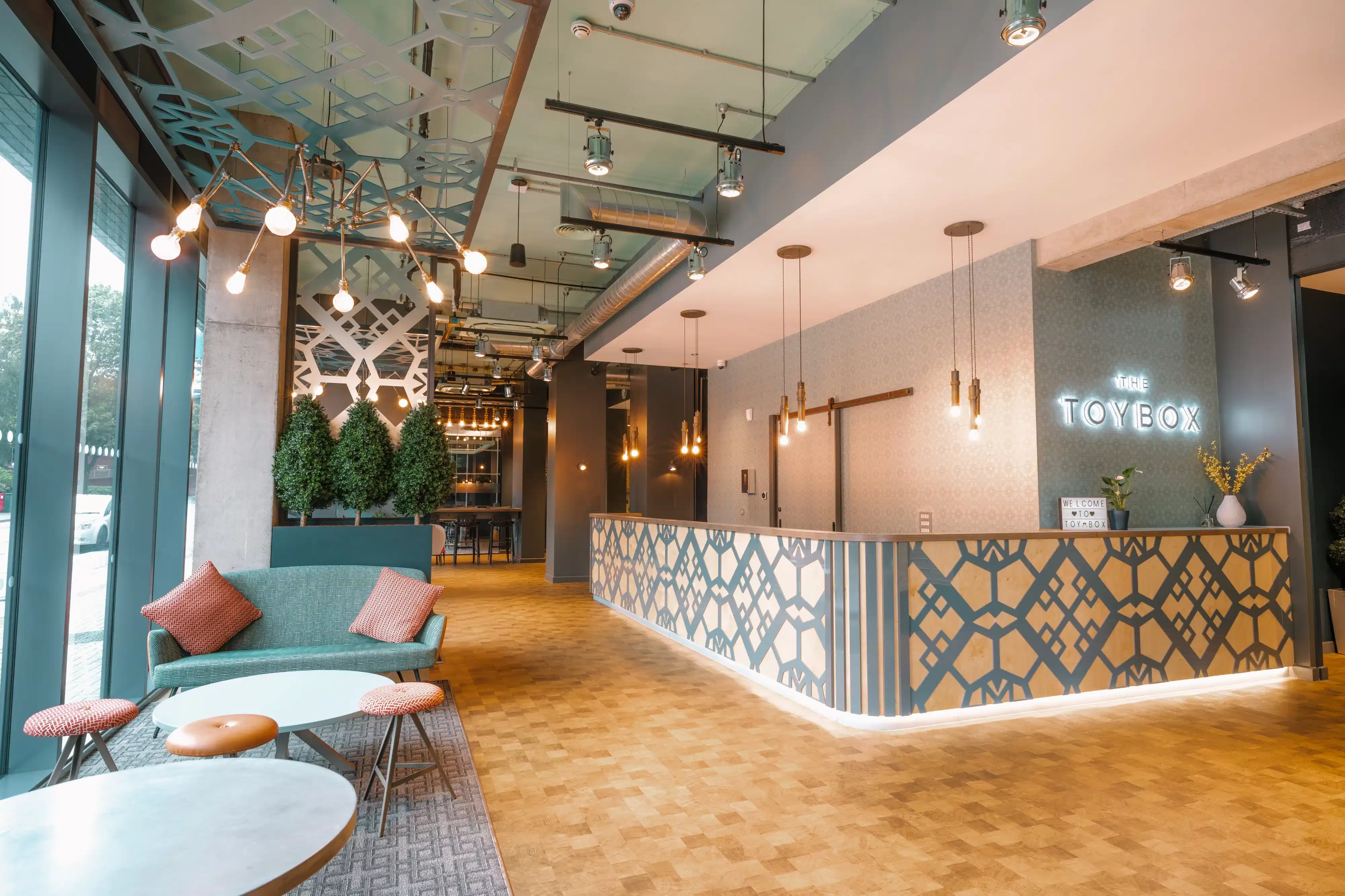Common Area