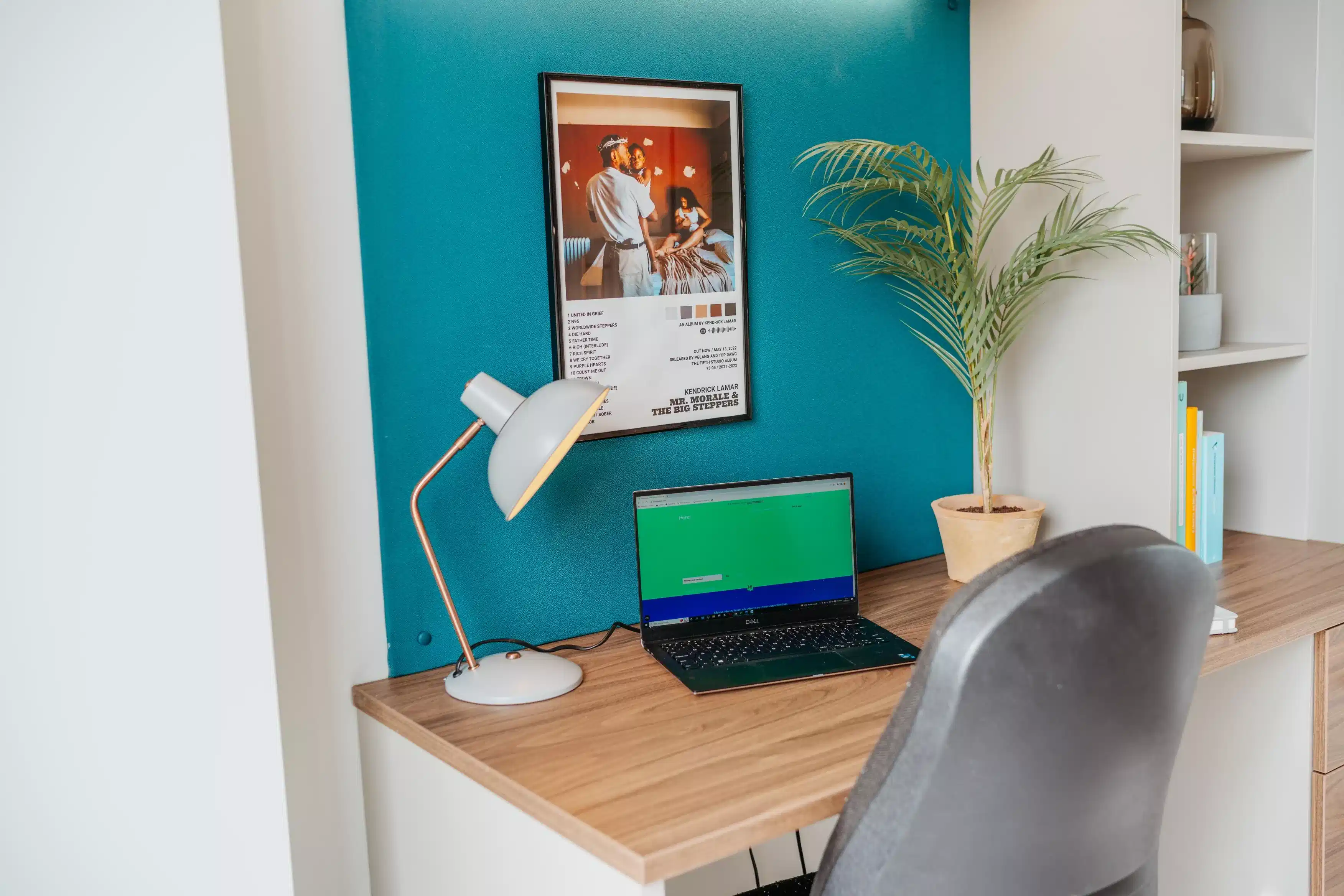Premium City View Studio - Amenities