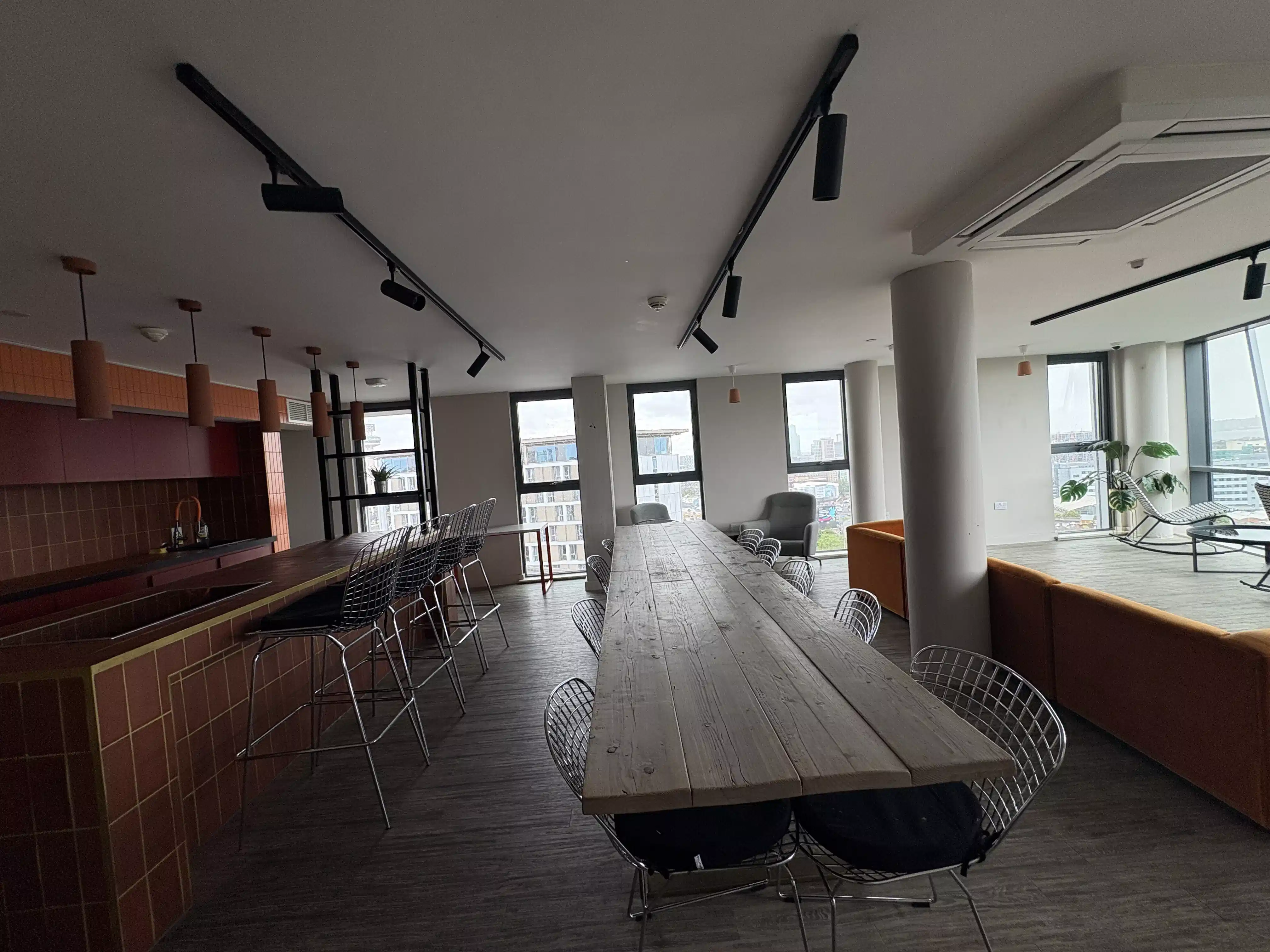 Common Area