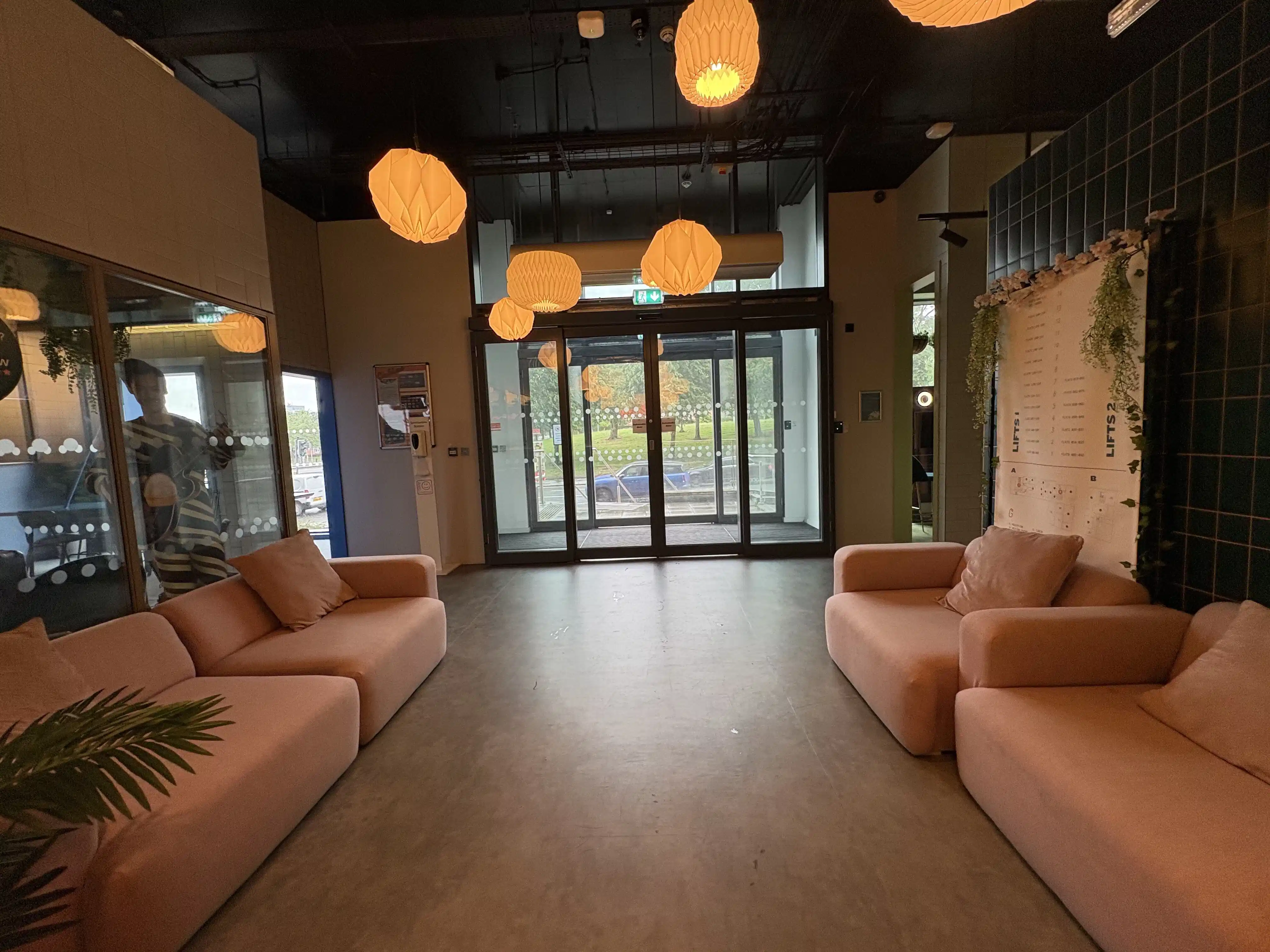 Common Area