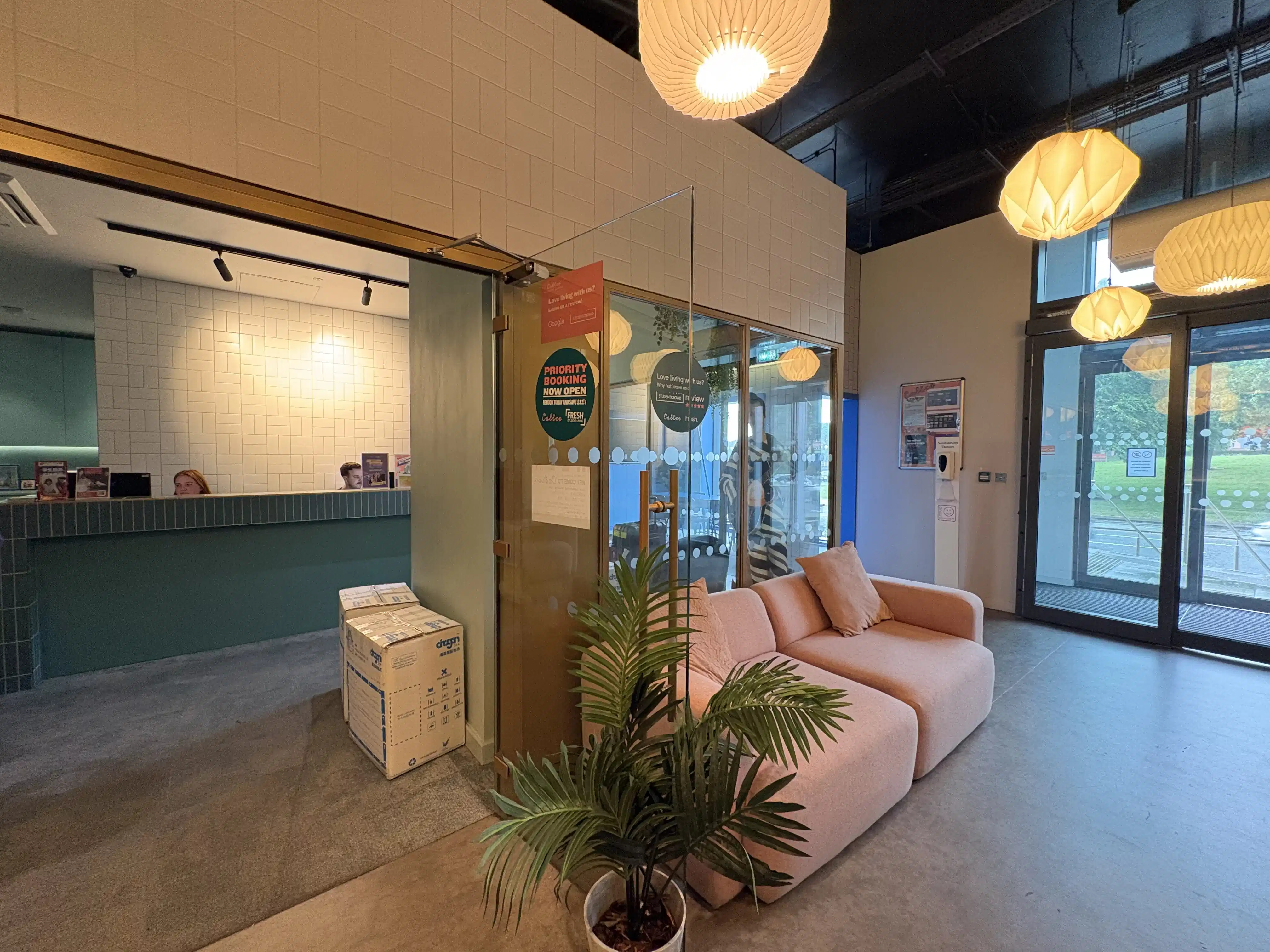 Common Area