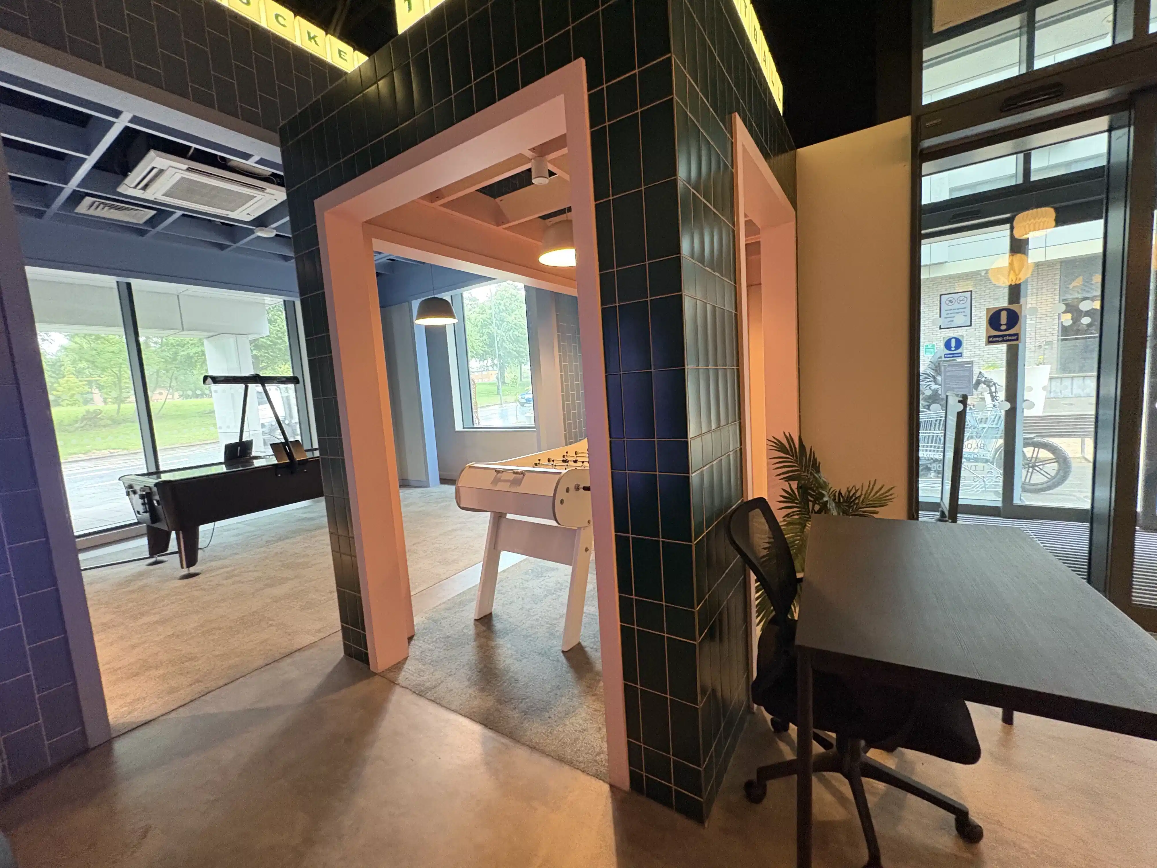 Common Area
