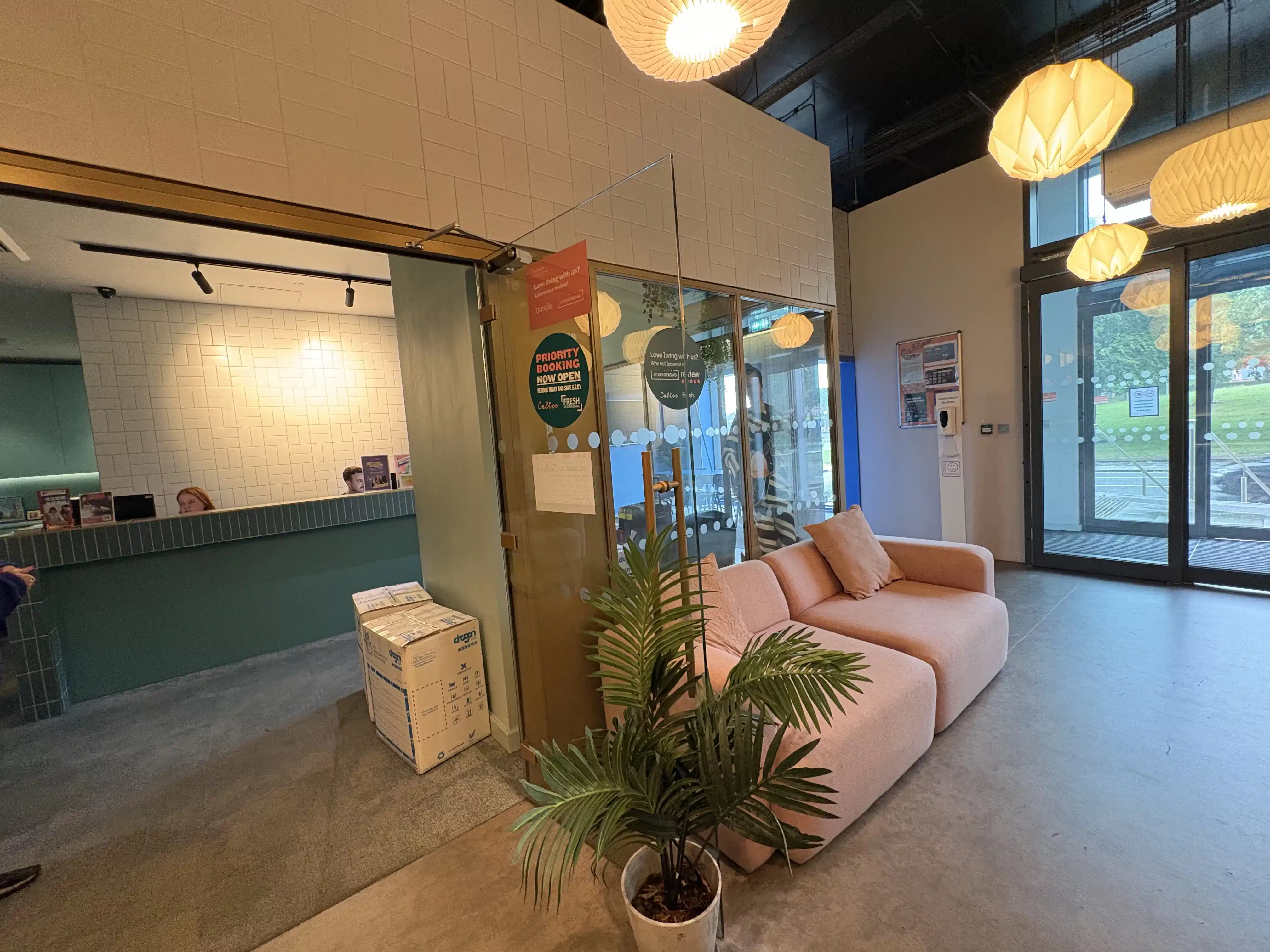 Common Area