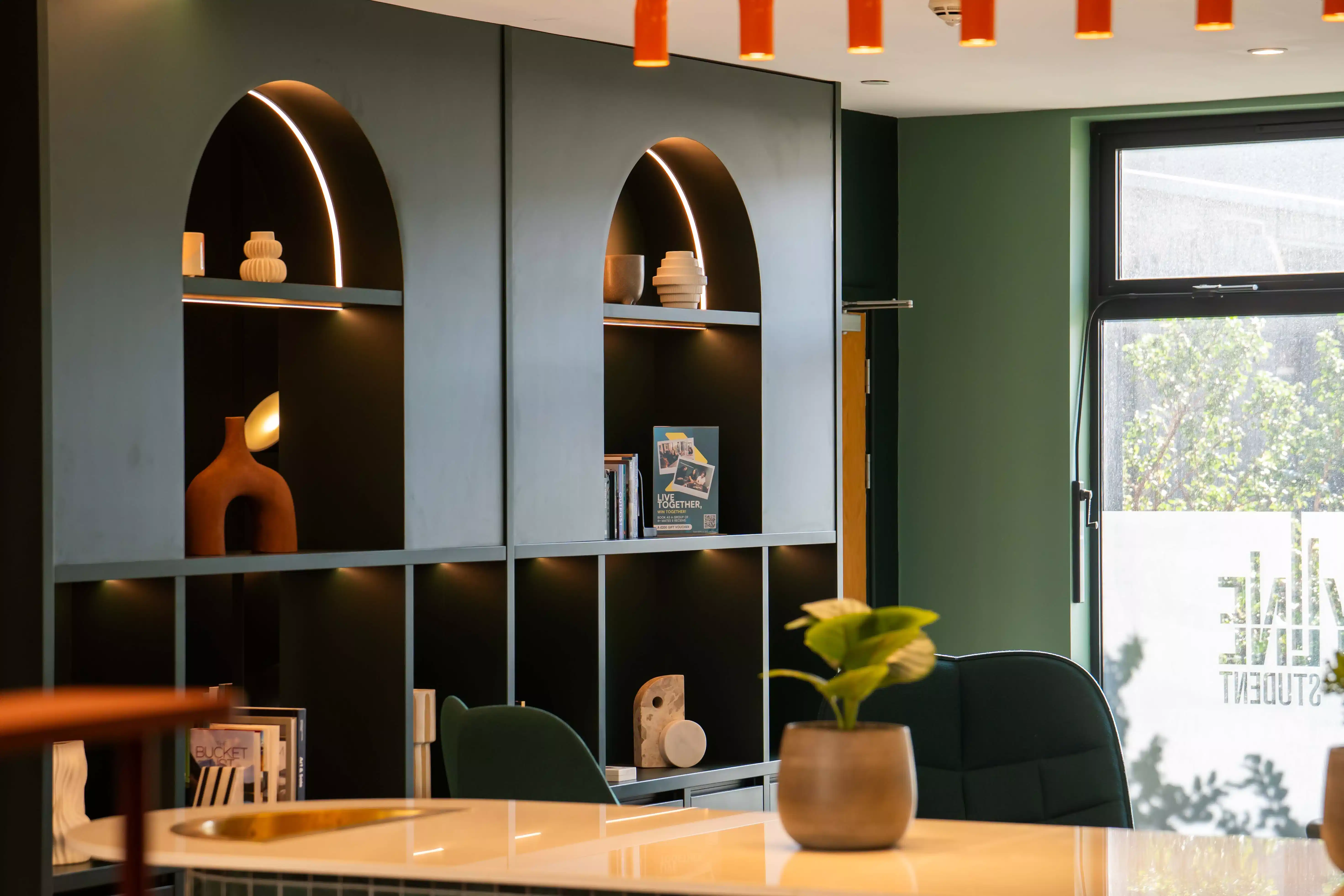 Common Area