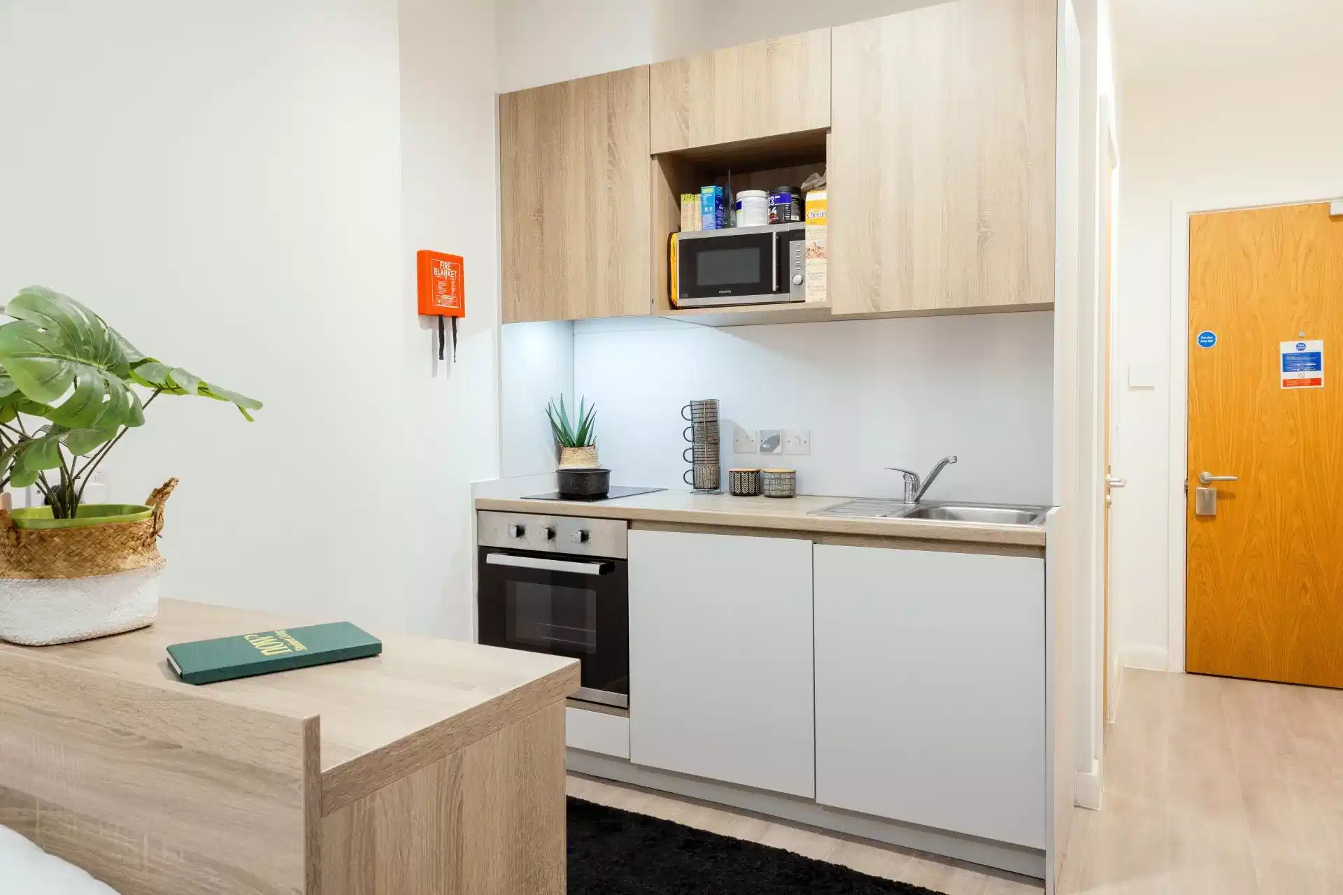 Sky Silver Studio - Kitchen