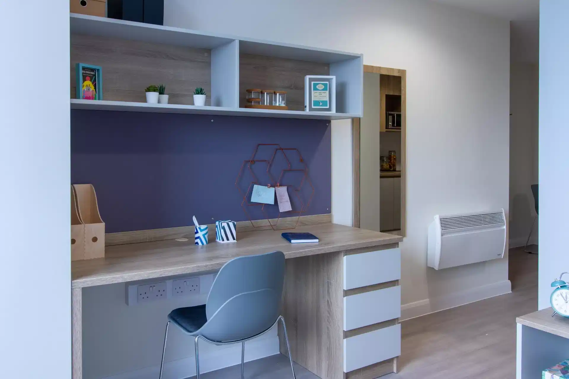 Penthouse Plus Studio - Bedroom