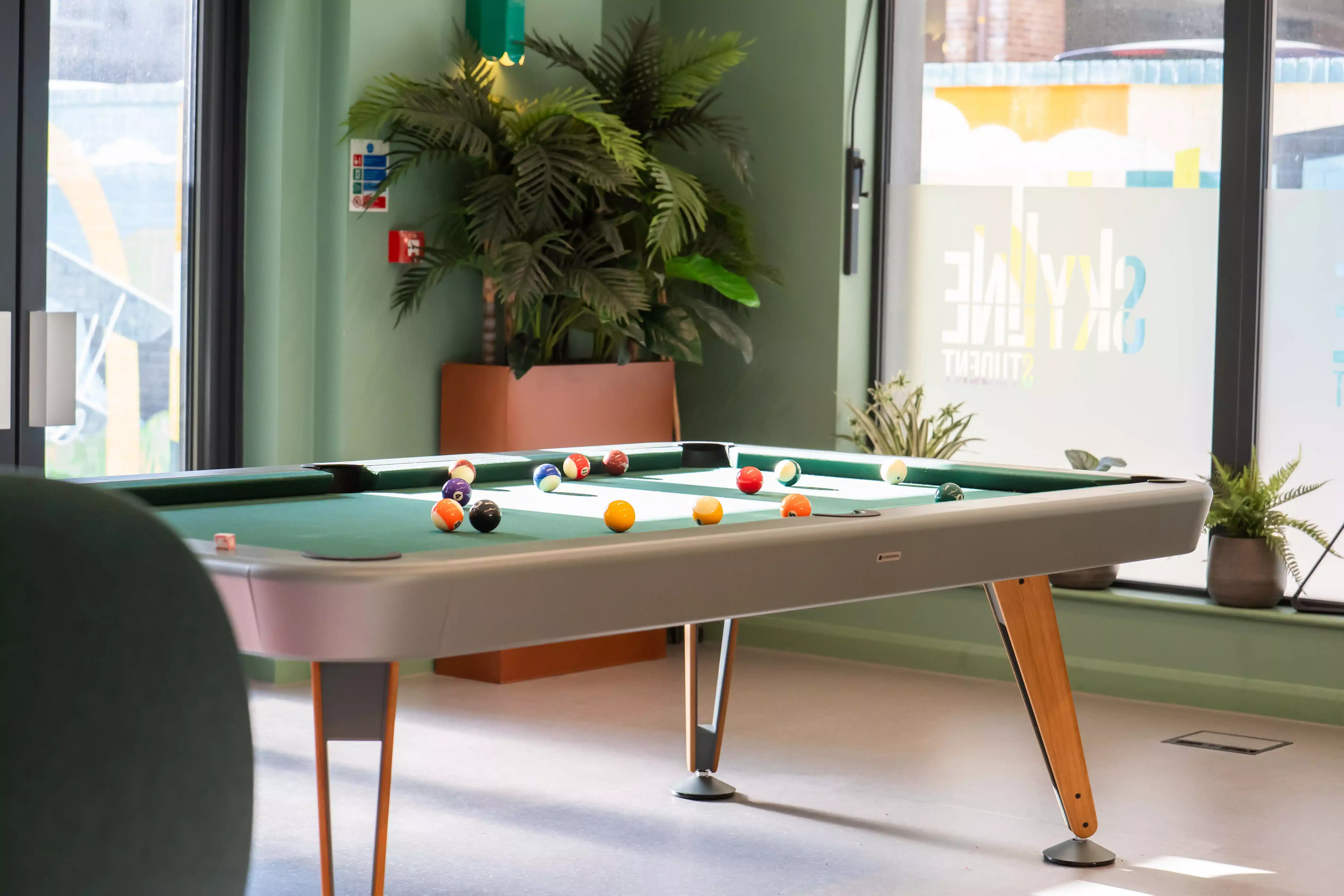 Amenities