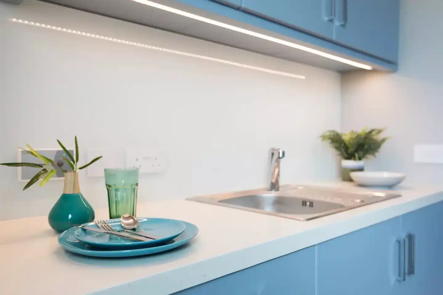 Bronze Studio - Middle - Amenities