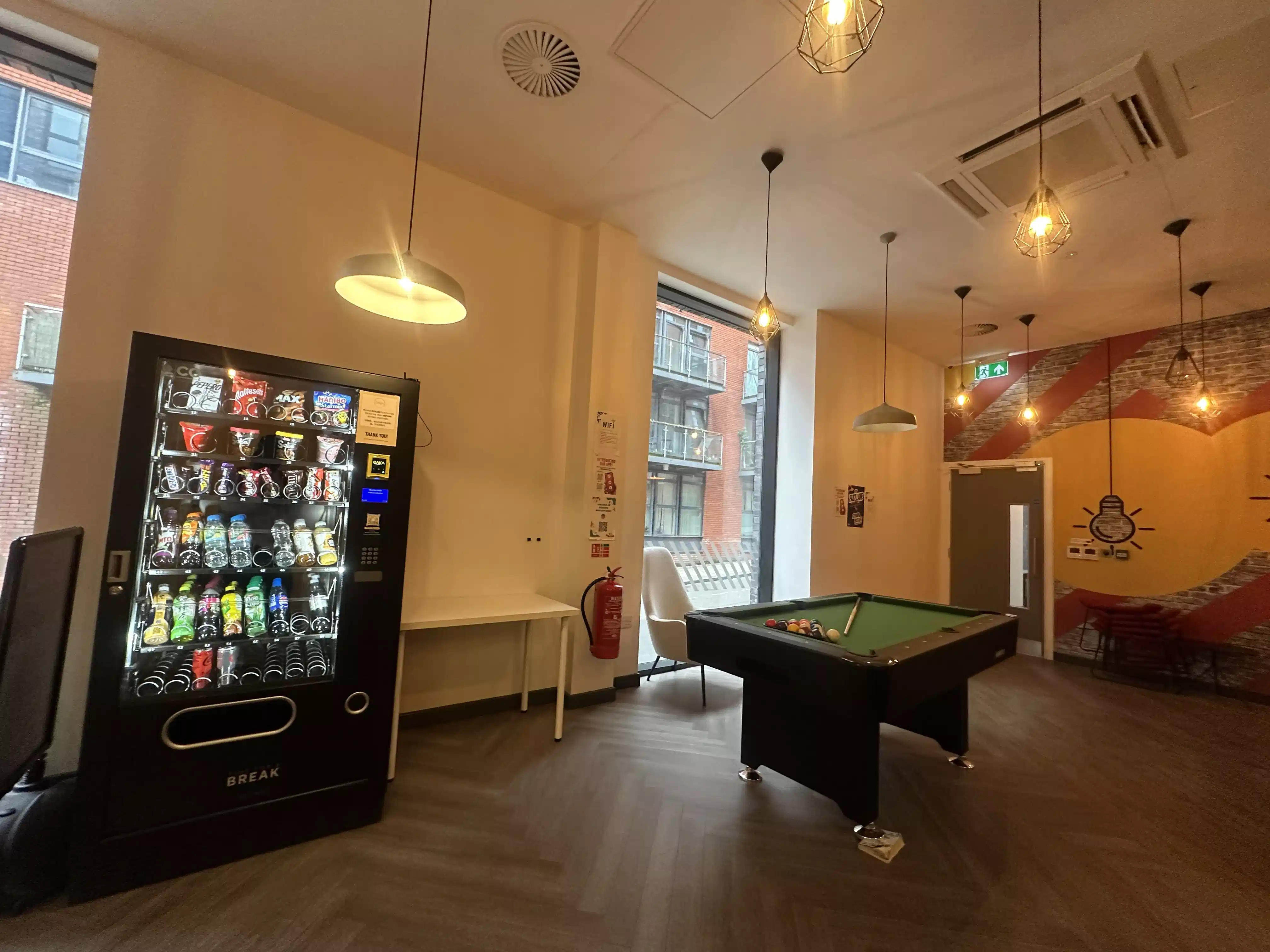 Common Area