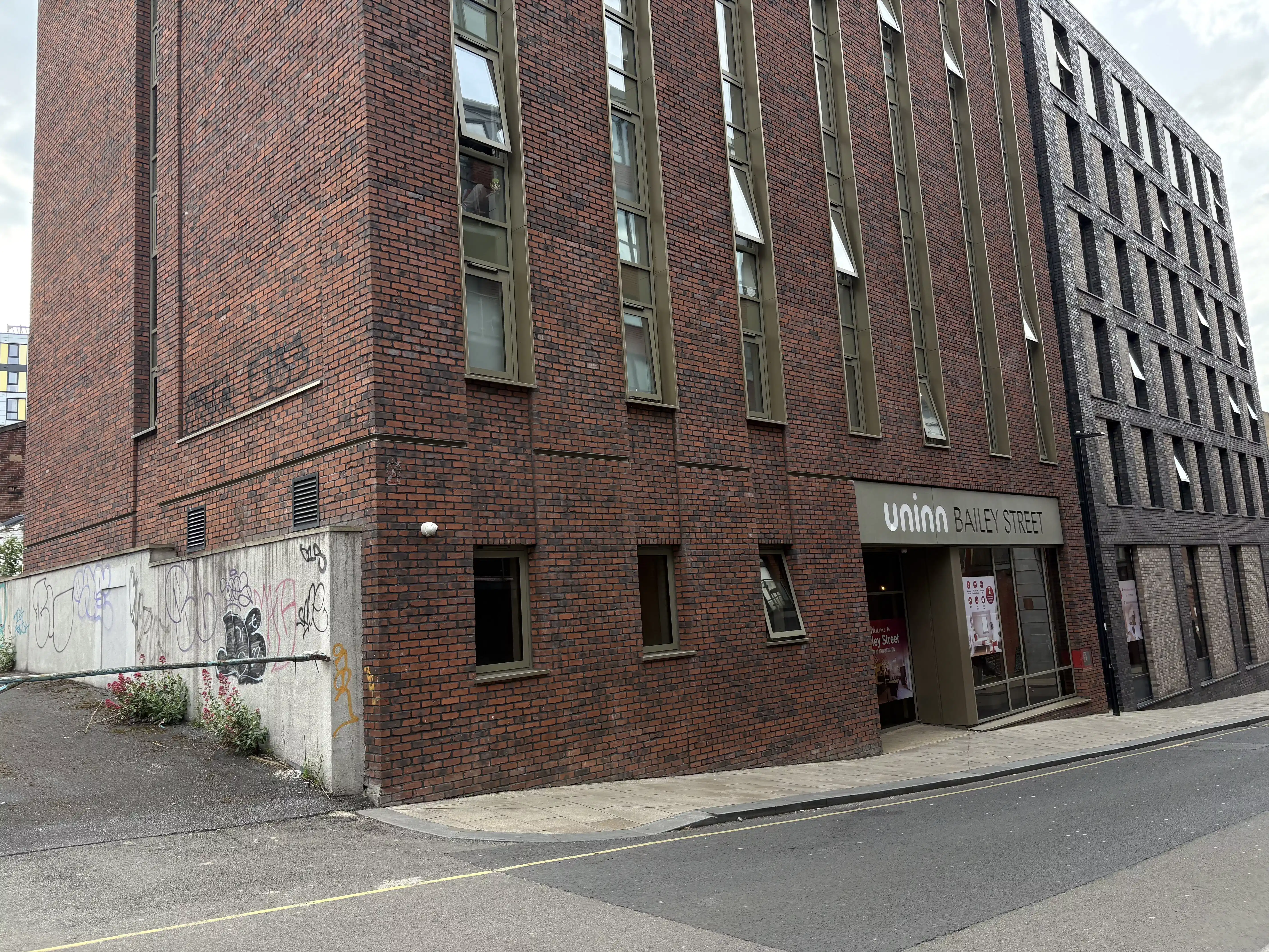 Exterior
