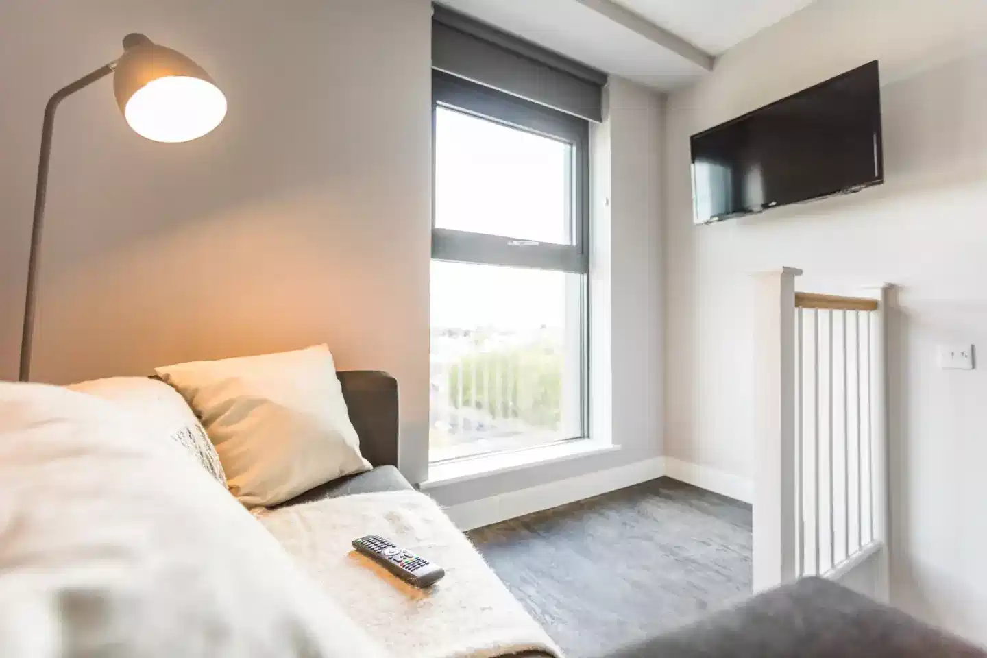 1 Bed Penthouse - Room