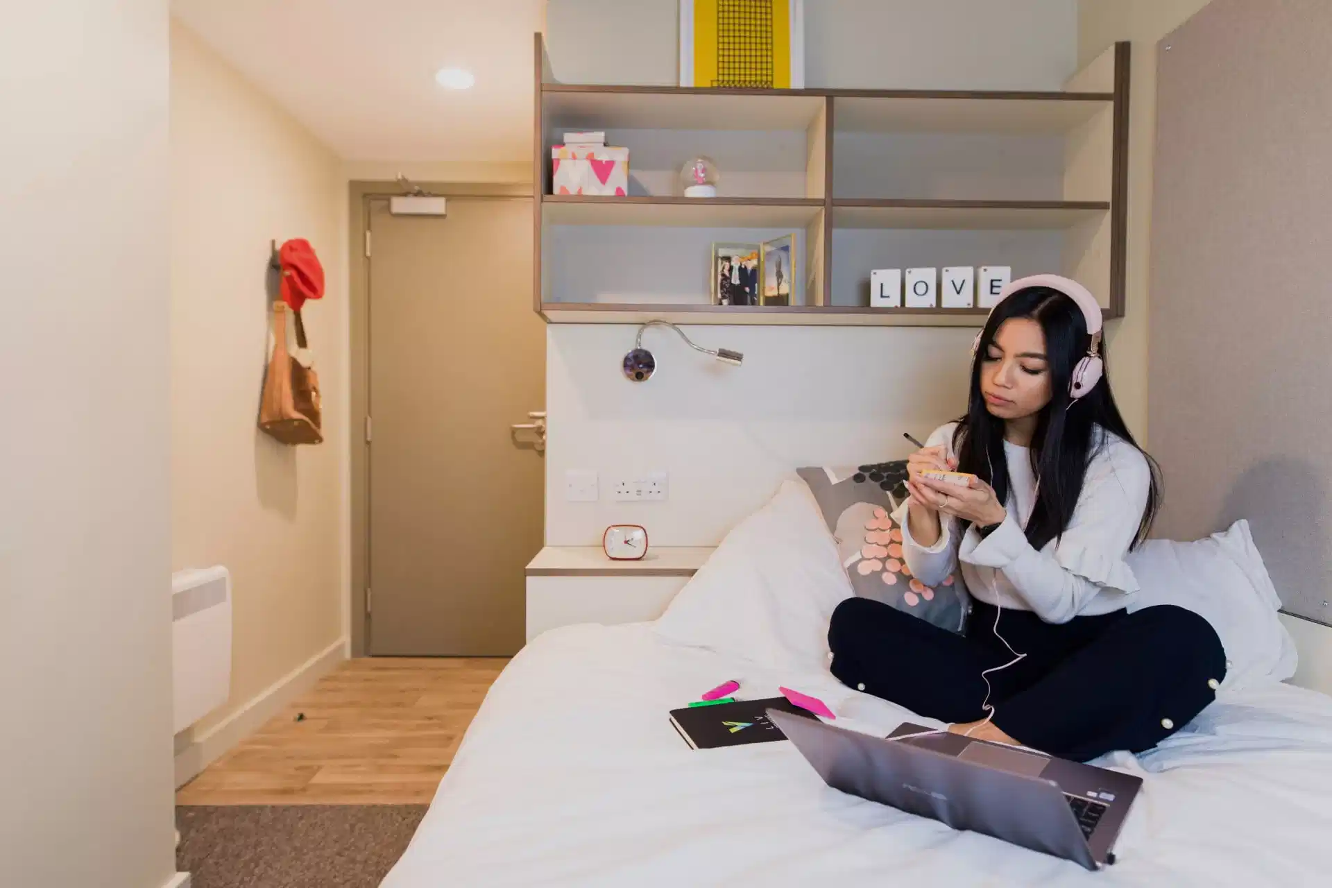 Bronze En-suite - Amenities
