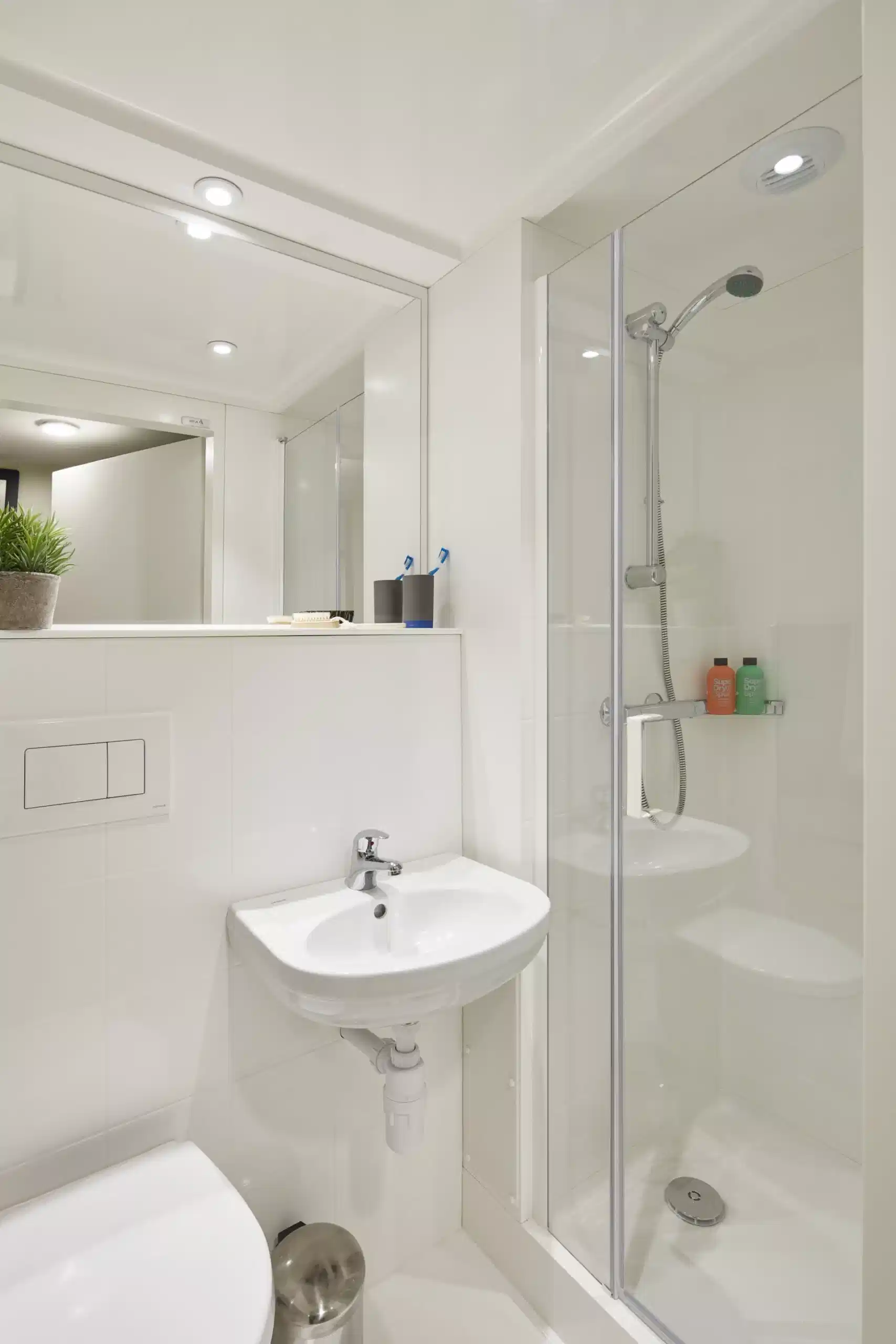 Bronze En-suite - Bathroom