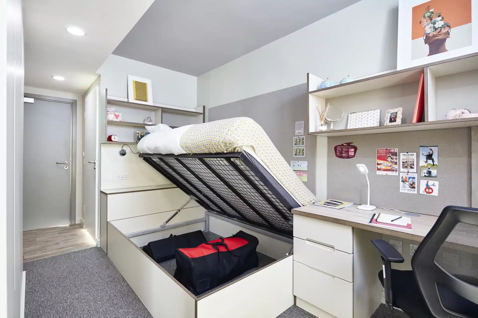 Bronze En-suite - Amenities