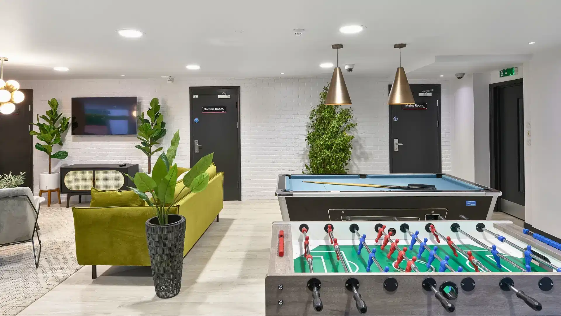 Amenities