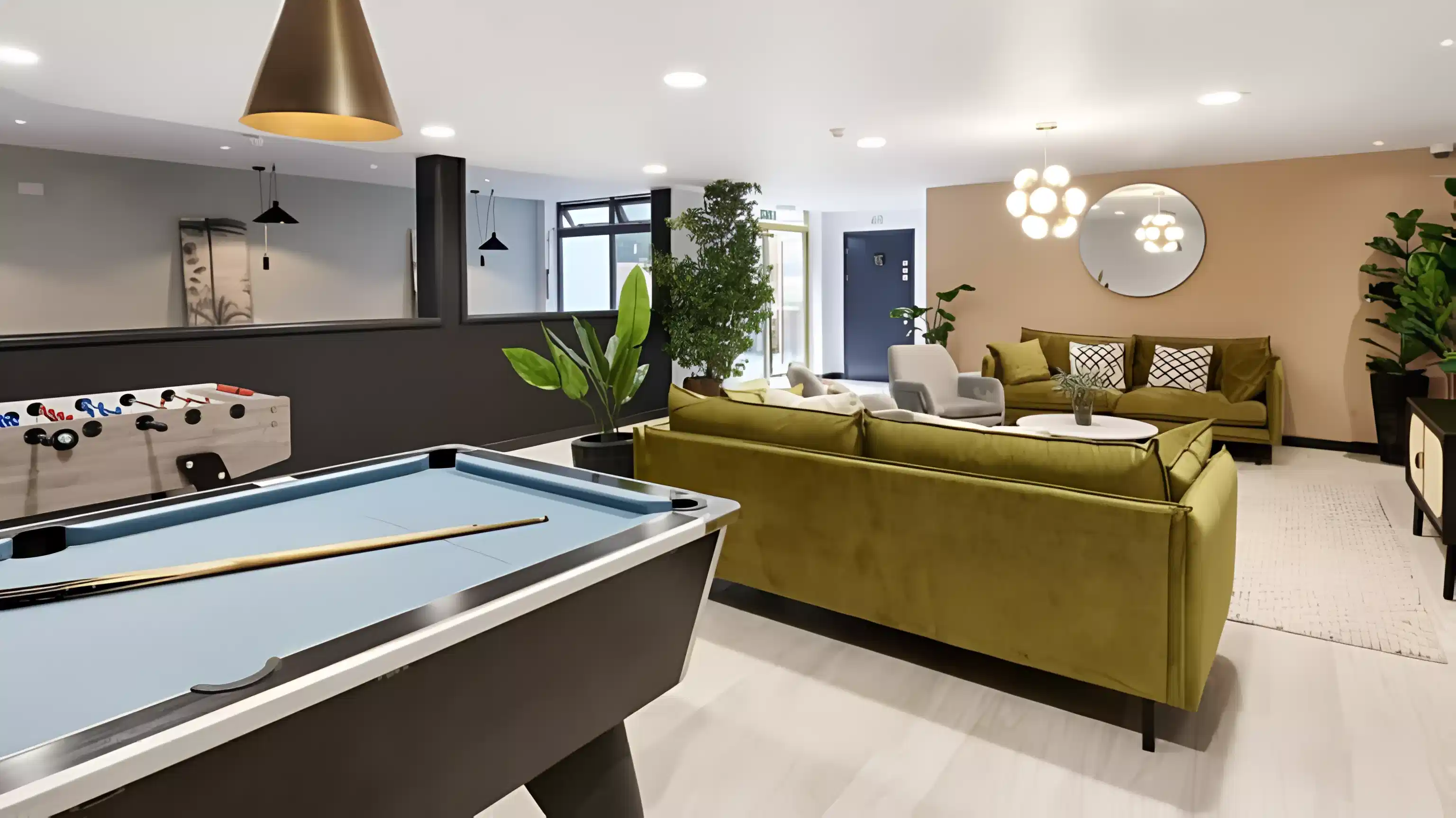 Amenities