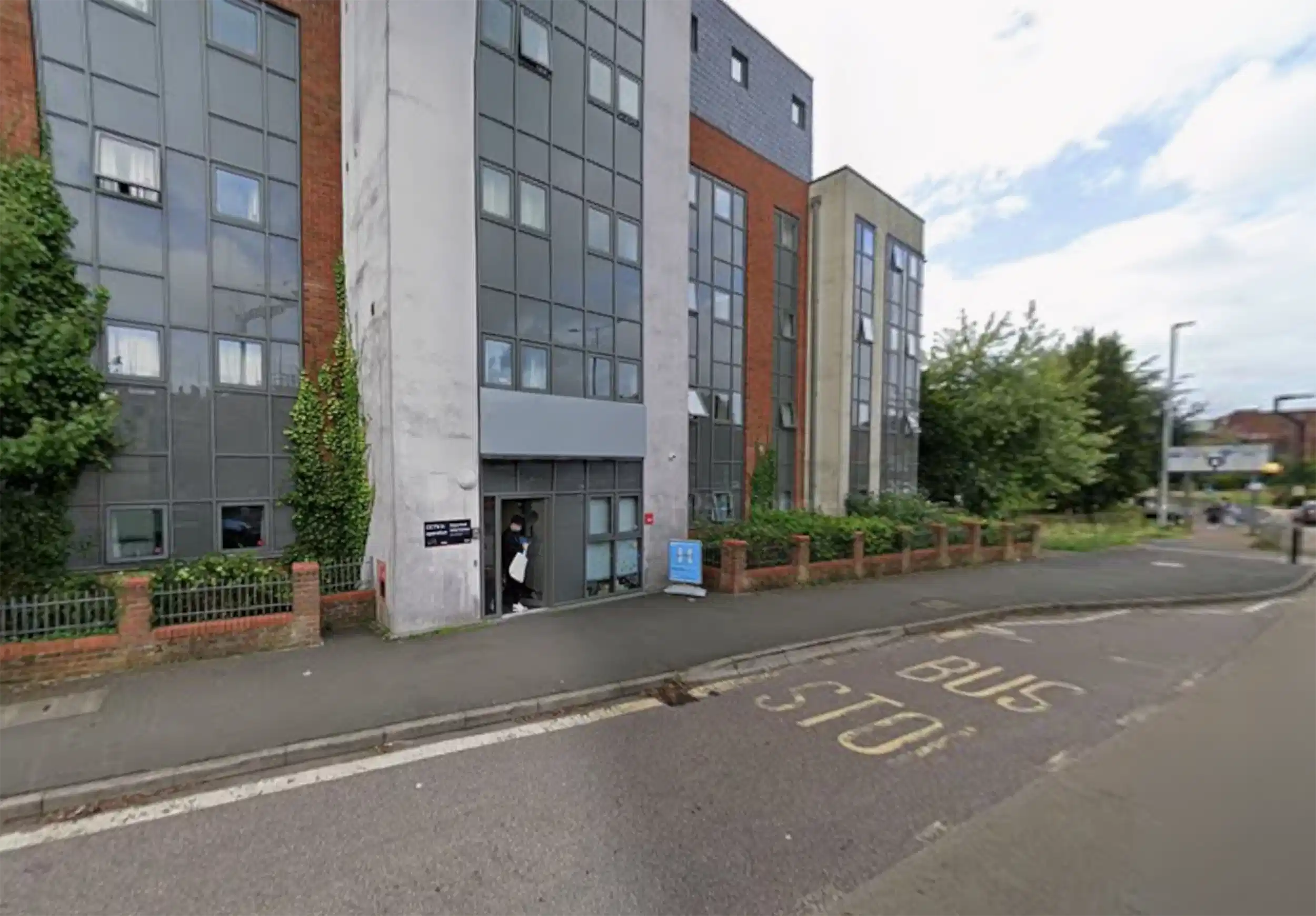 Exterior