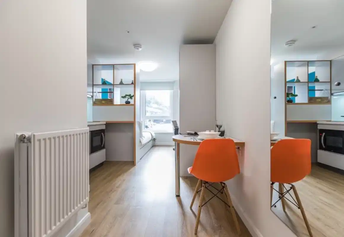 Silver Studio - Amenities
