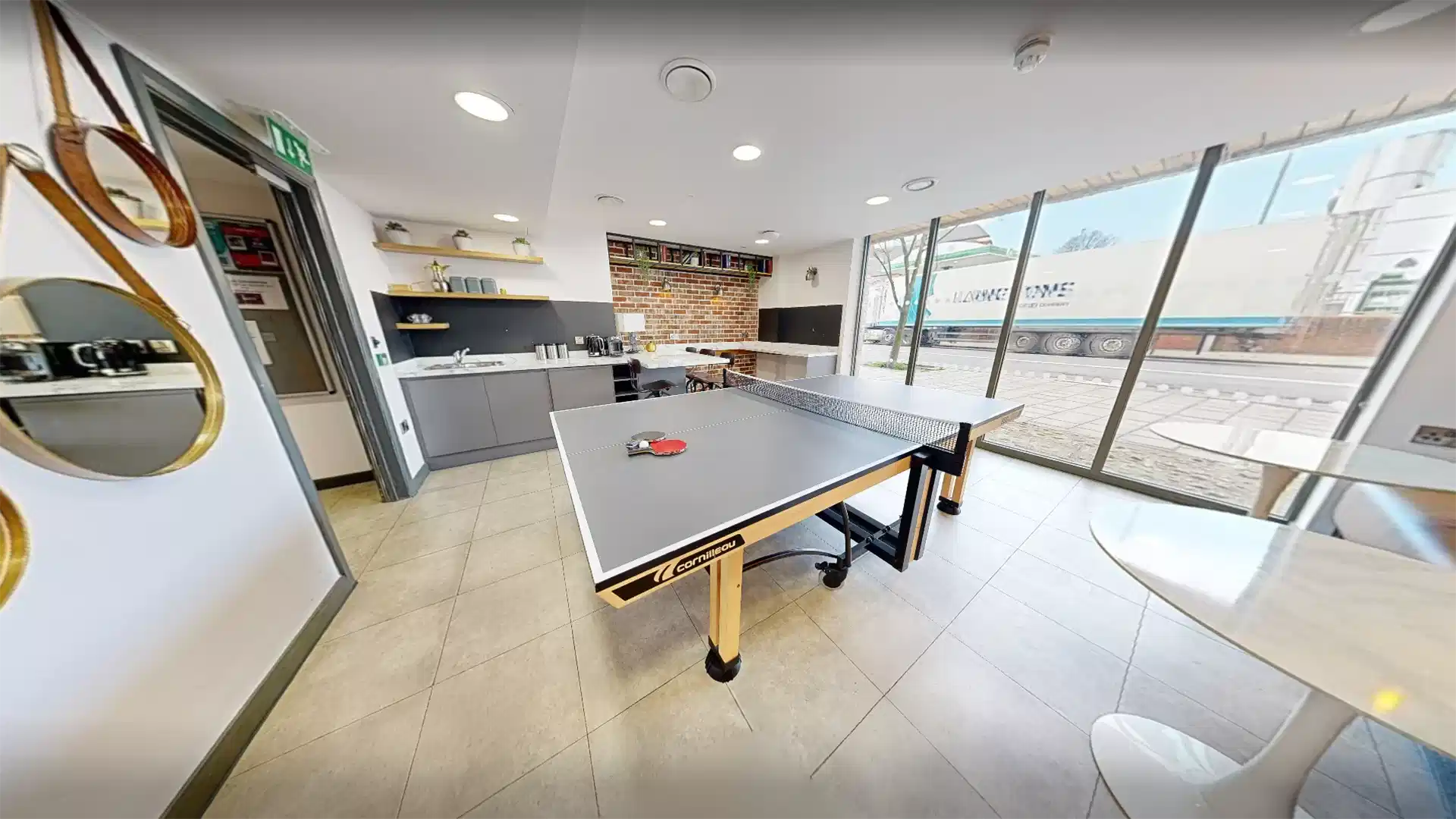 Amenities