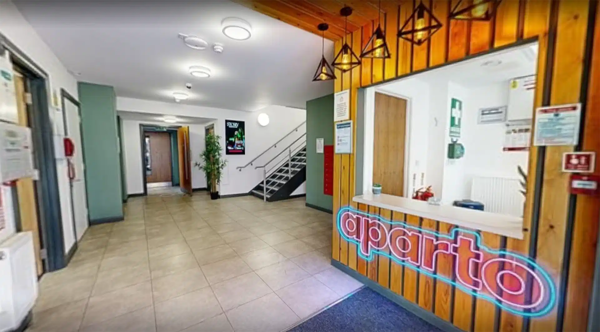 Common Area
