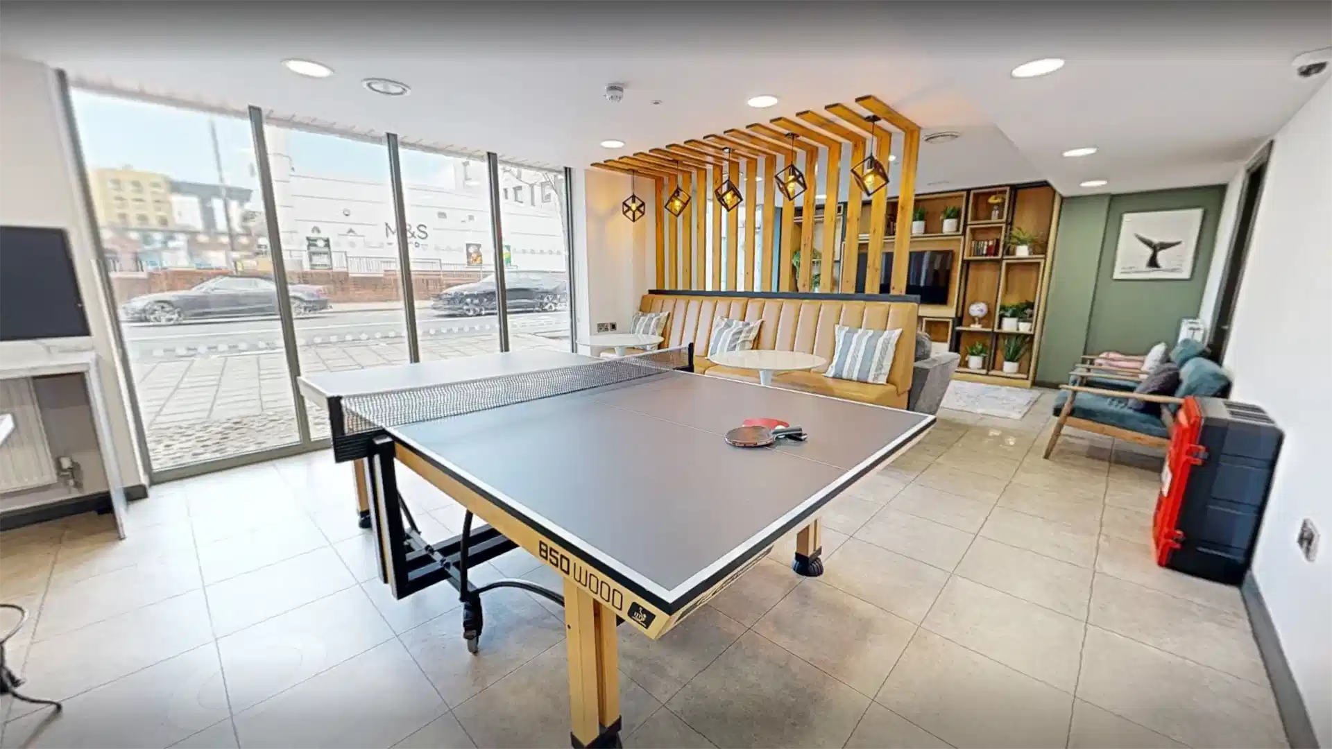 Amenities