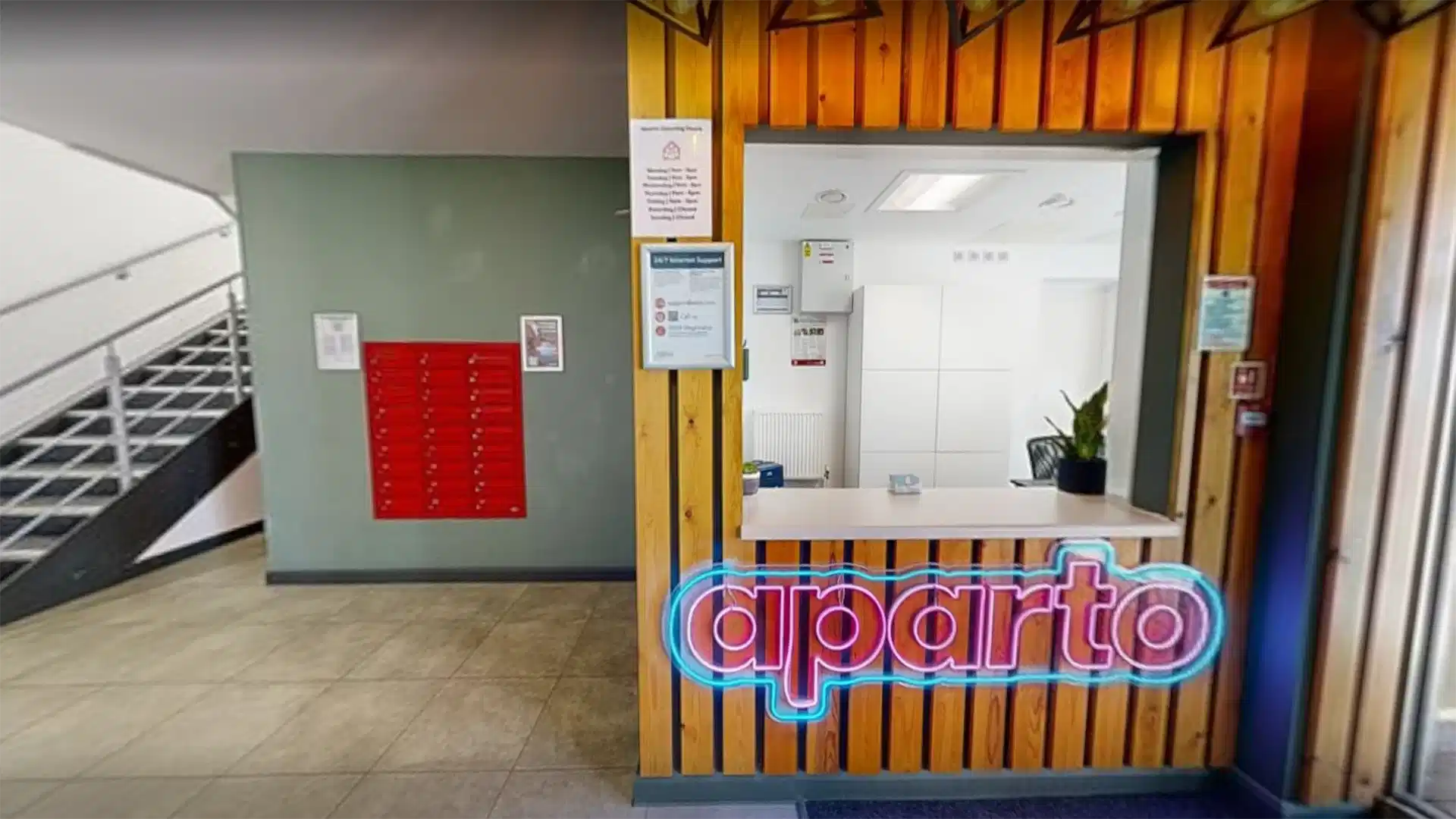 Common Area