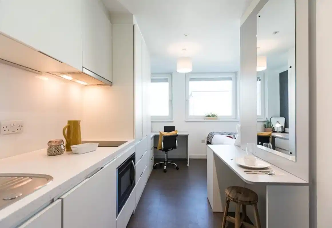 Silver Studio - Amenities