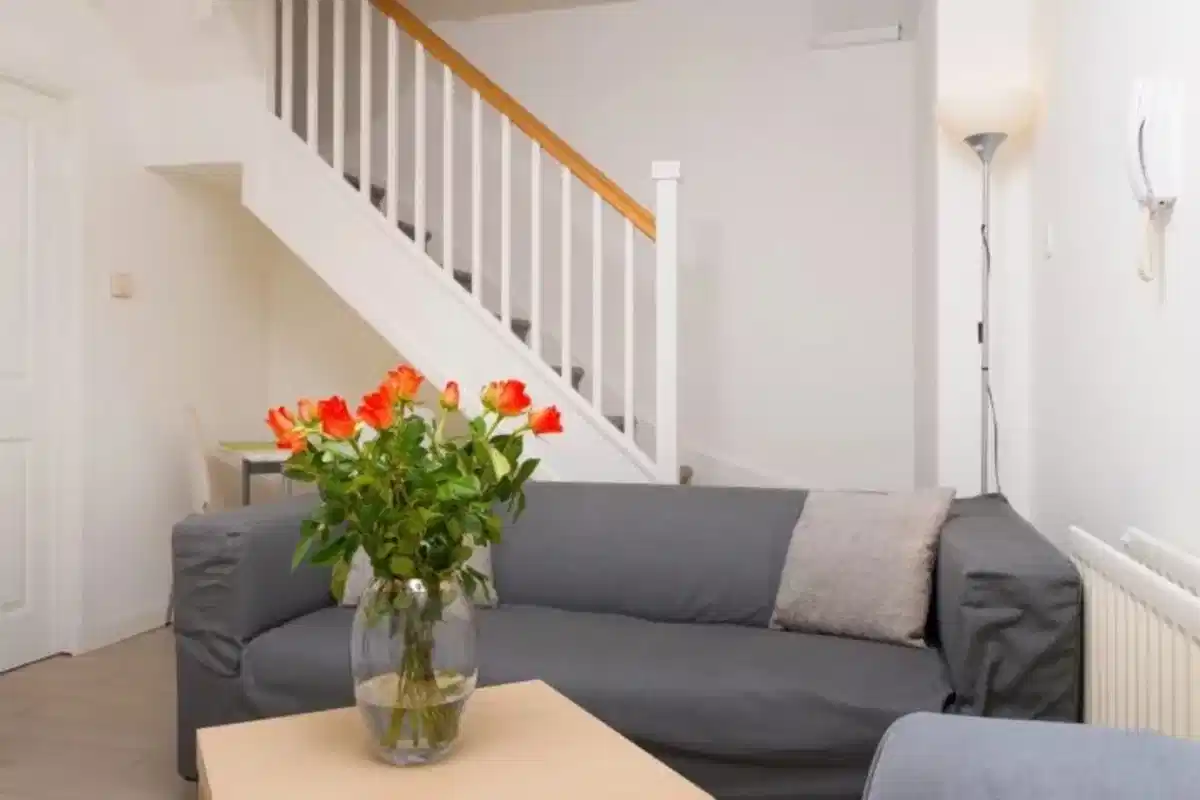 Premium – 2 Bed Maisonette With Study - Common Area