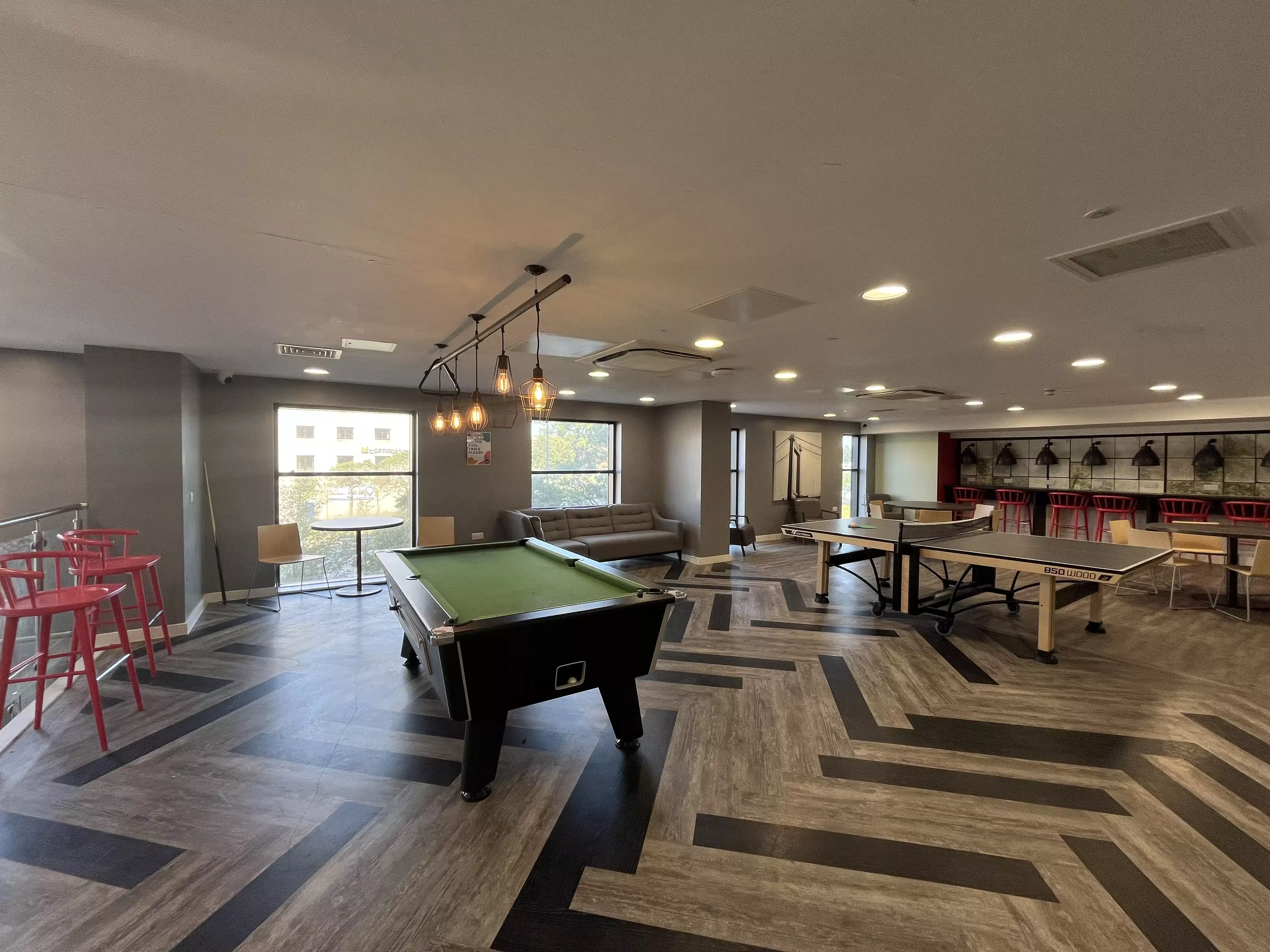 Common Area