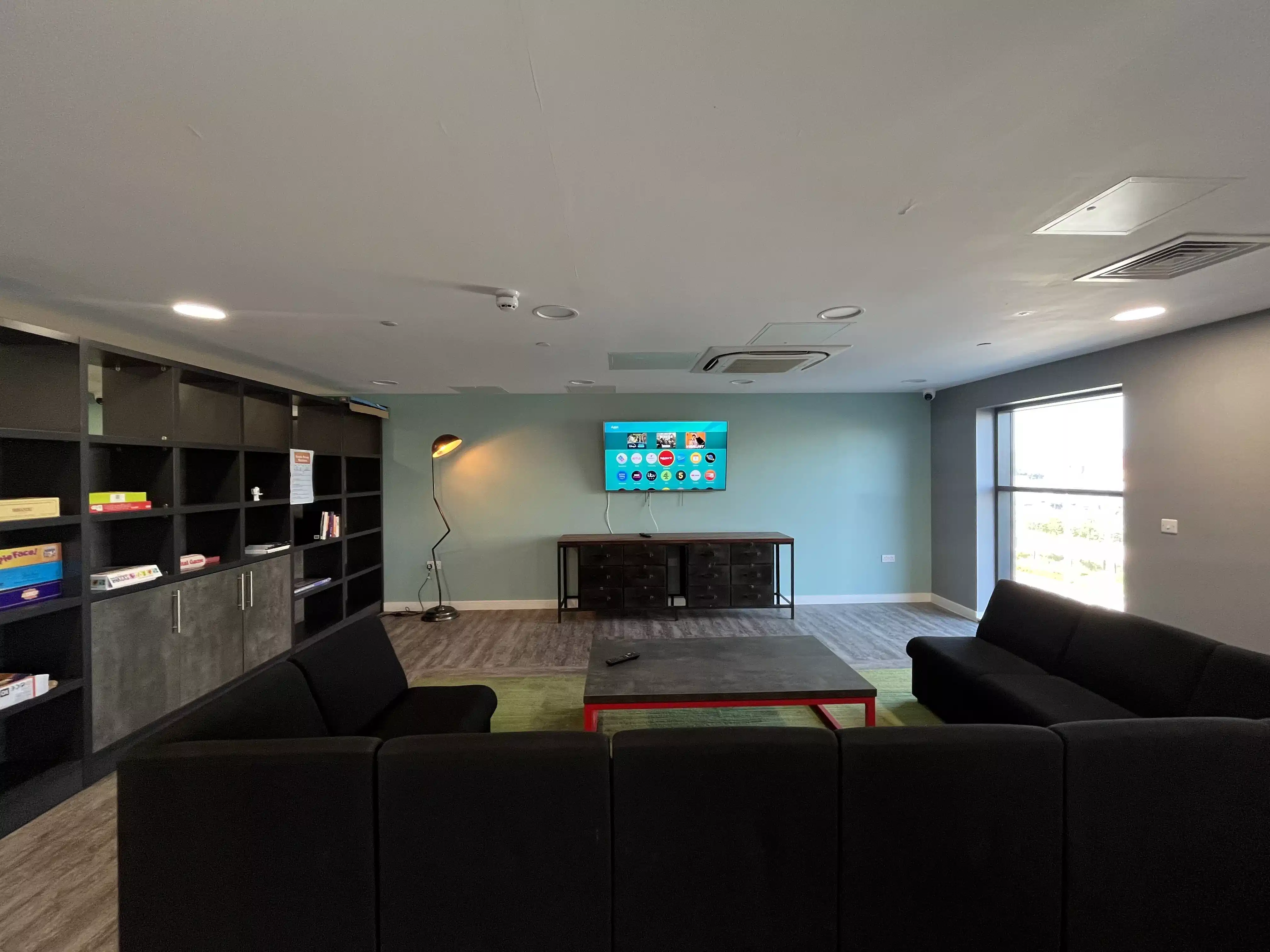 Common Area