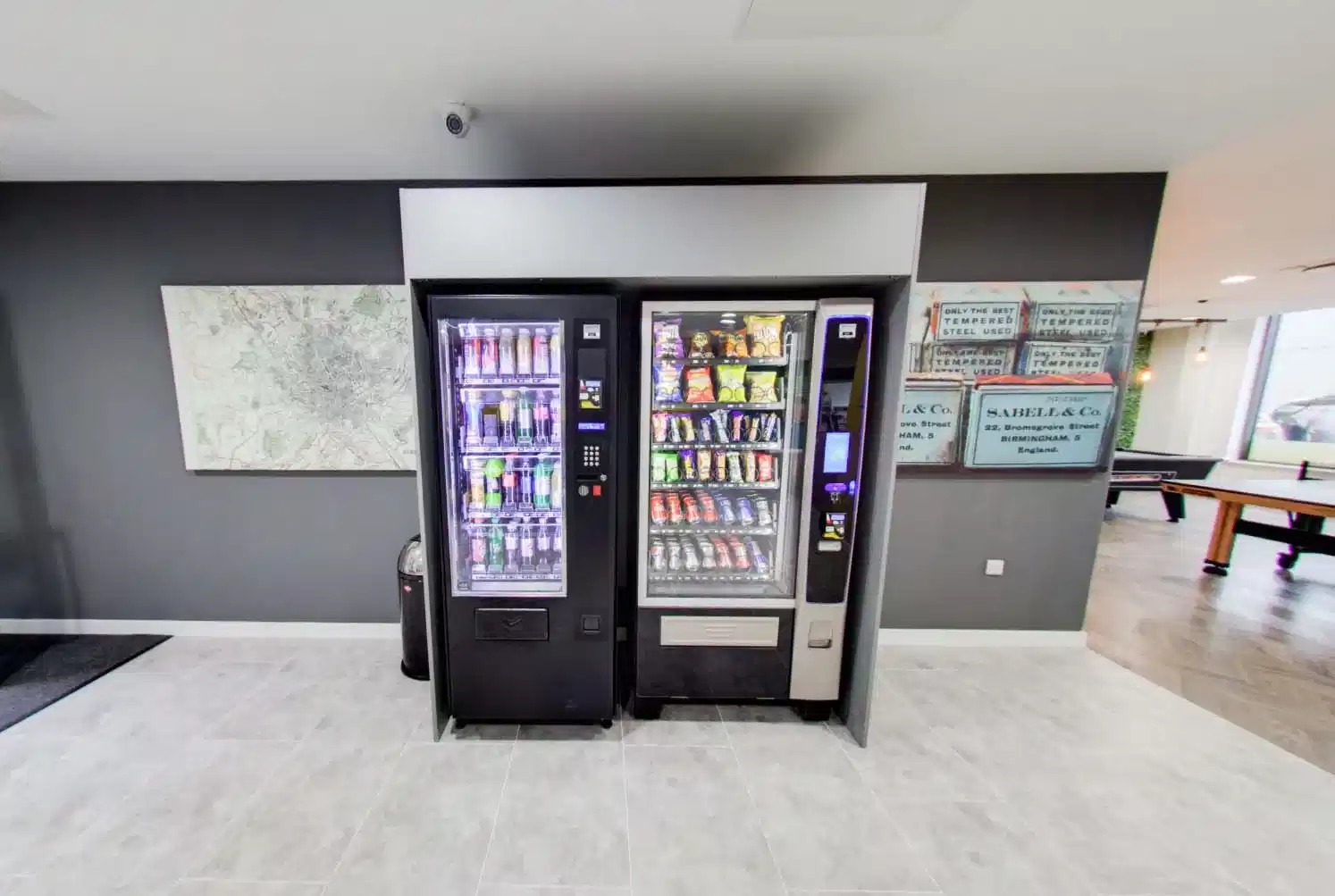 Amenities