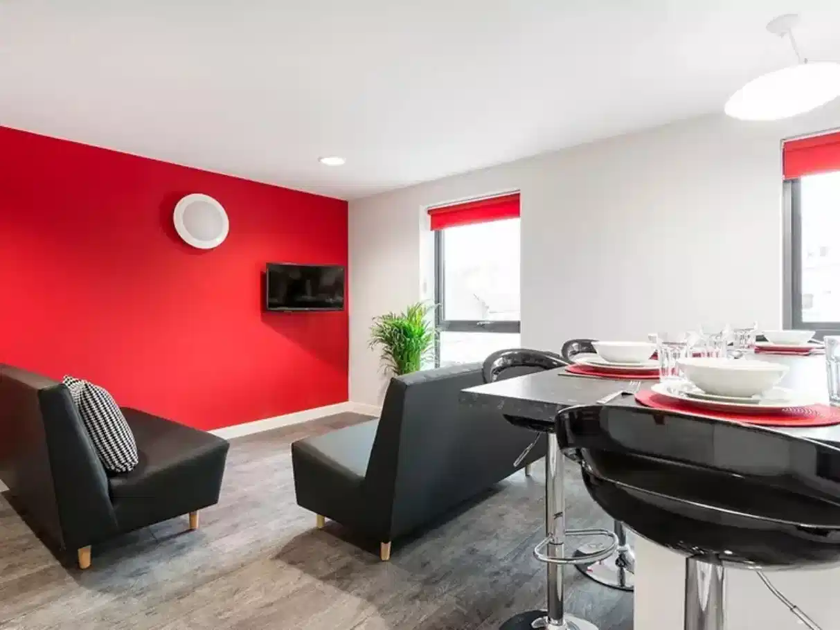 Premium Ensuite  - Common Area