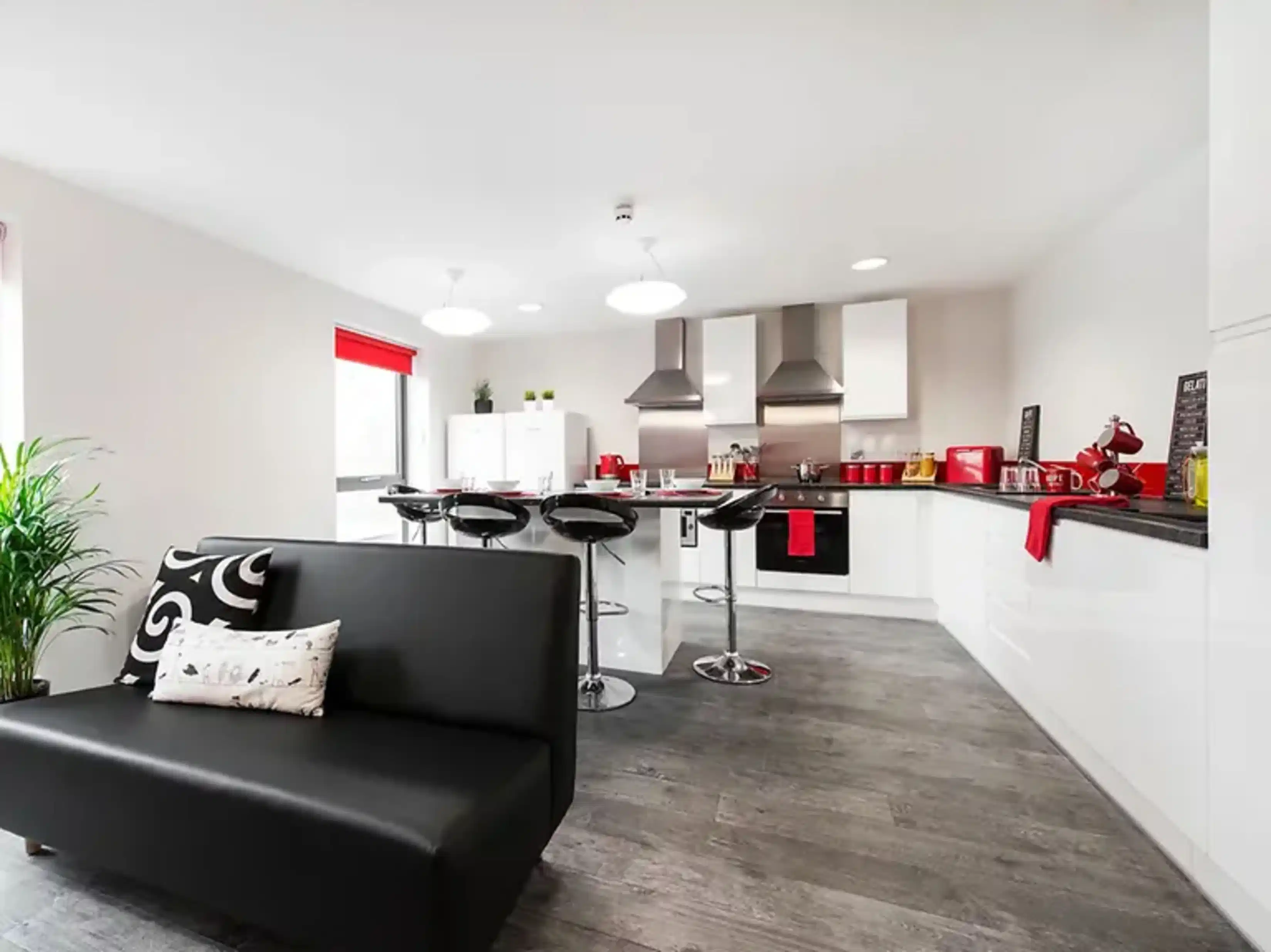 Classic En Suite - Kitchen