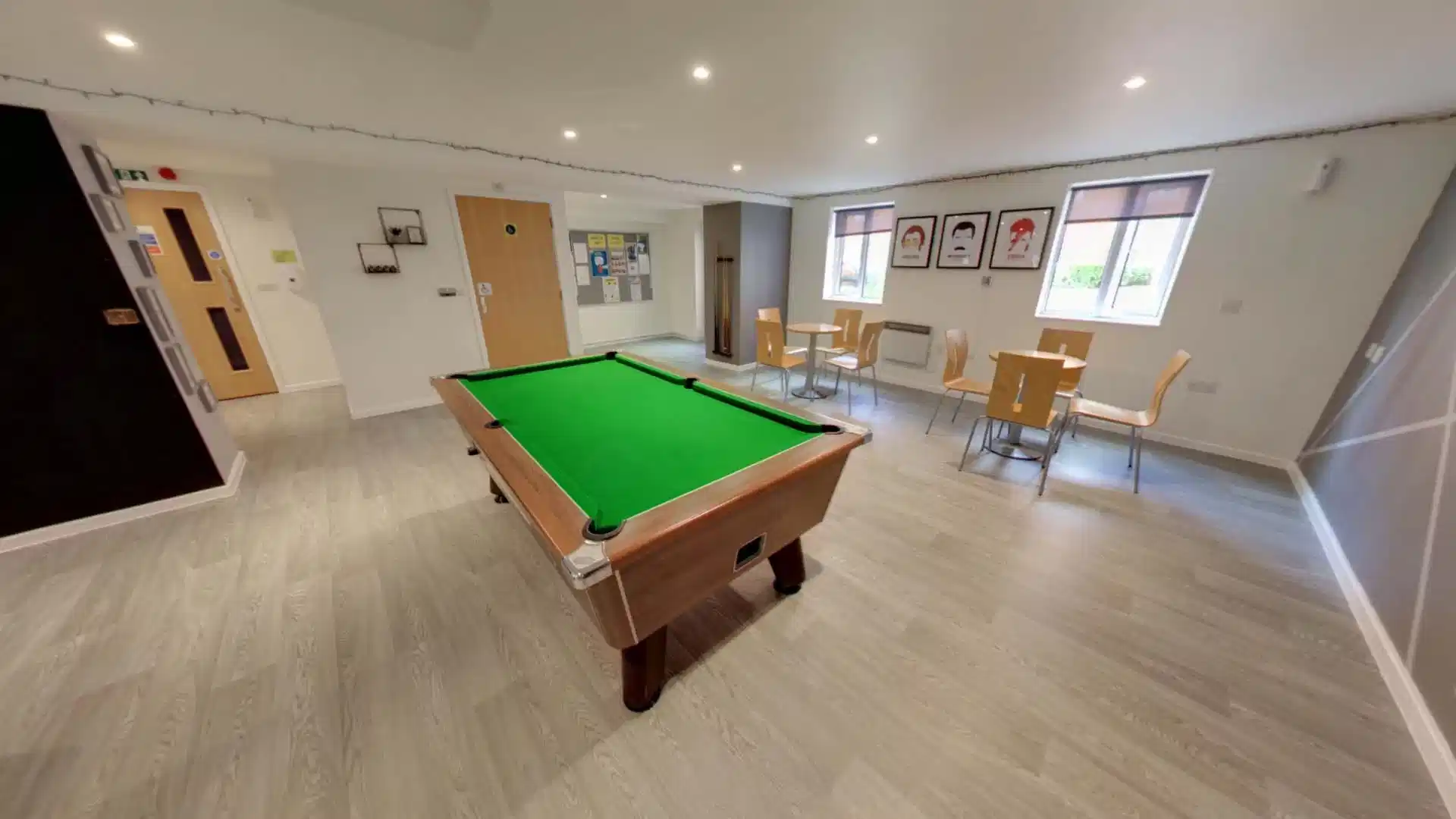 Common Area