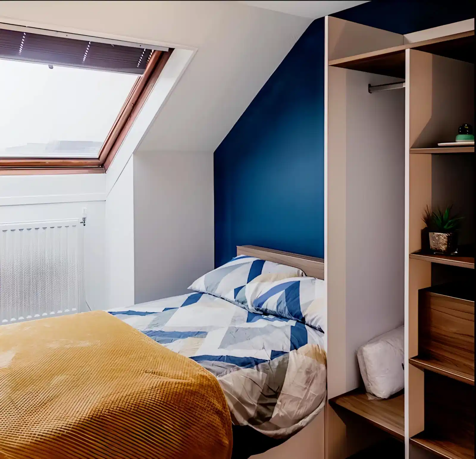 Four Bed Bronze - Bedroom