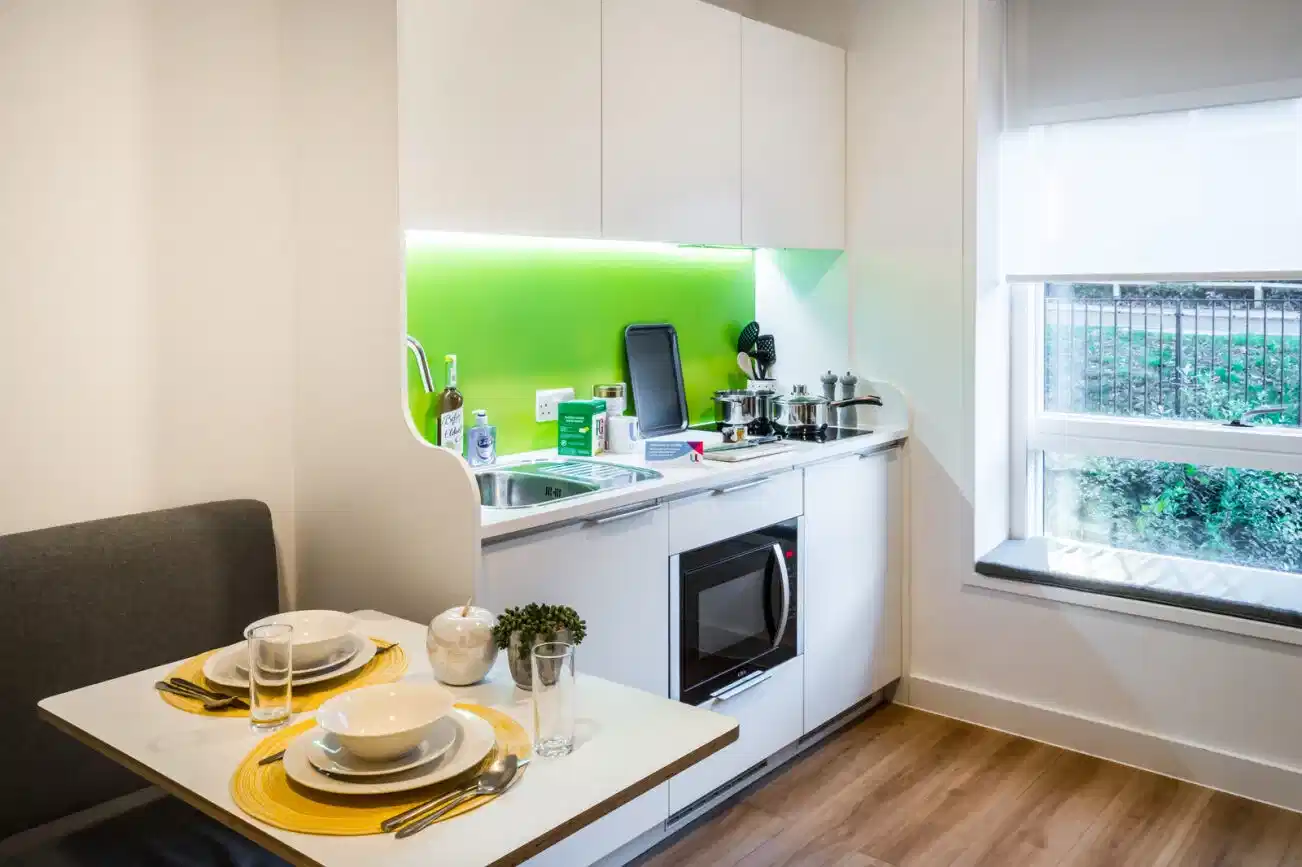 Luxury Plus Studio - Kitchen