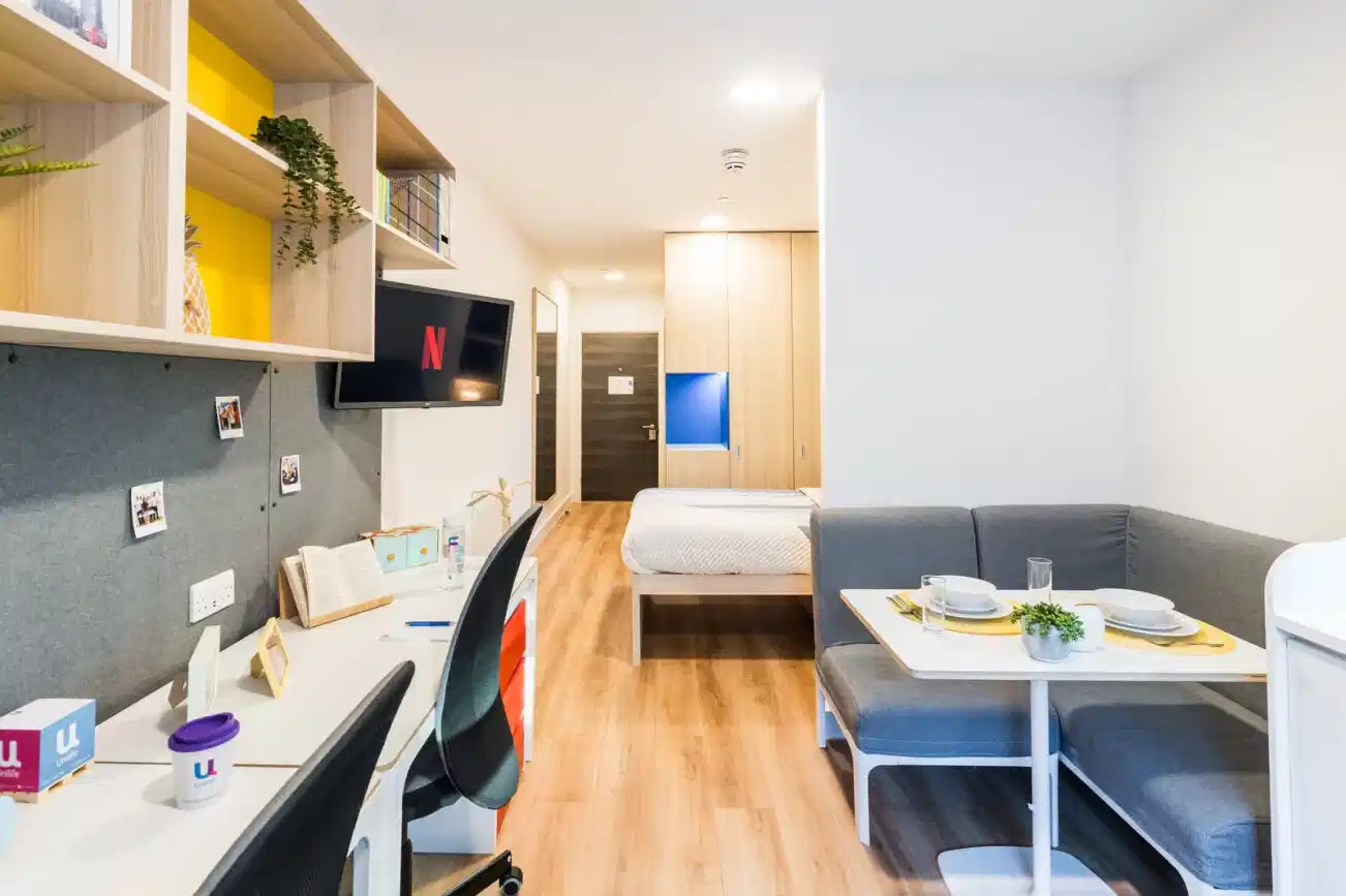 Luxury Studio - Amenities